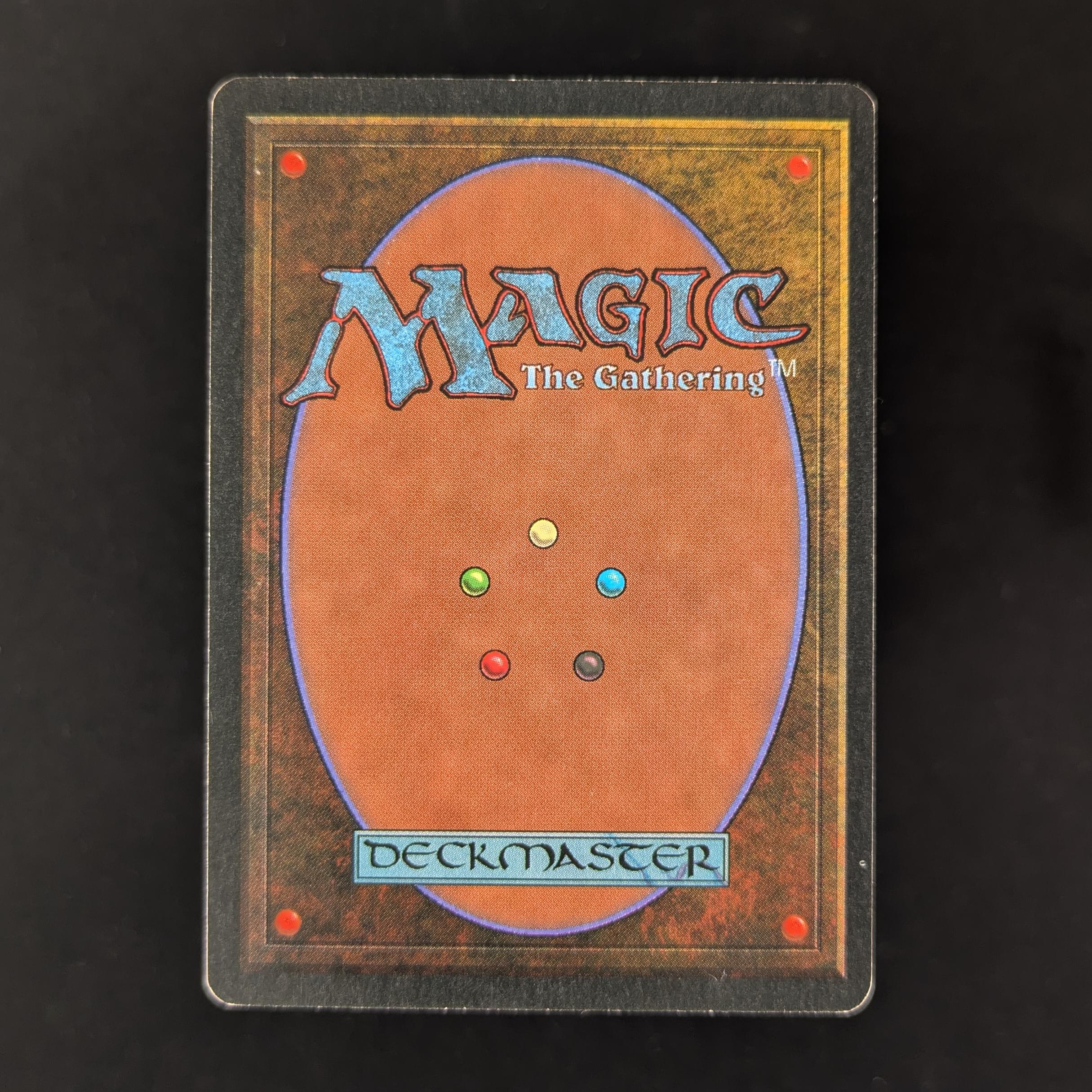 MTG Singles - Plateau - Revised - 