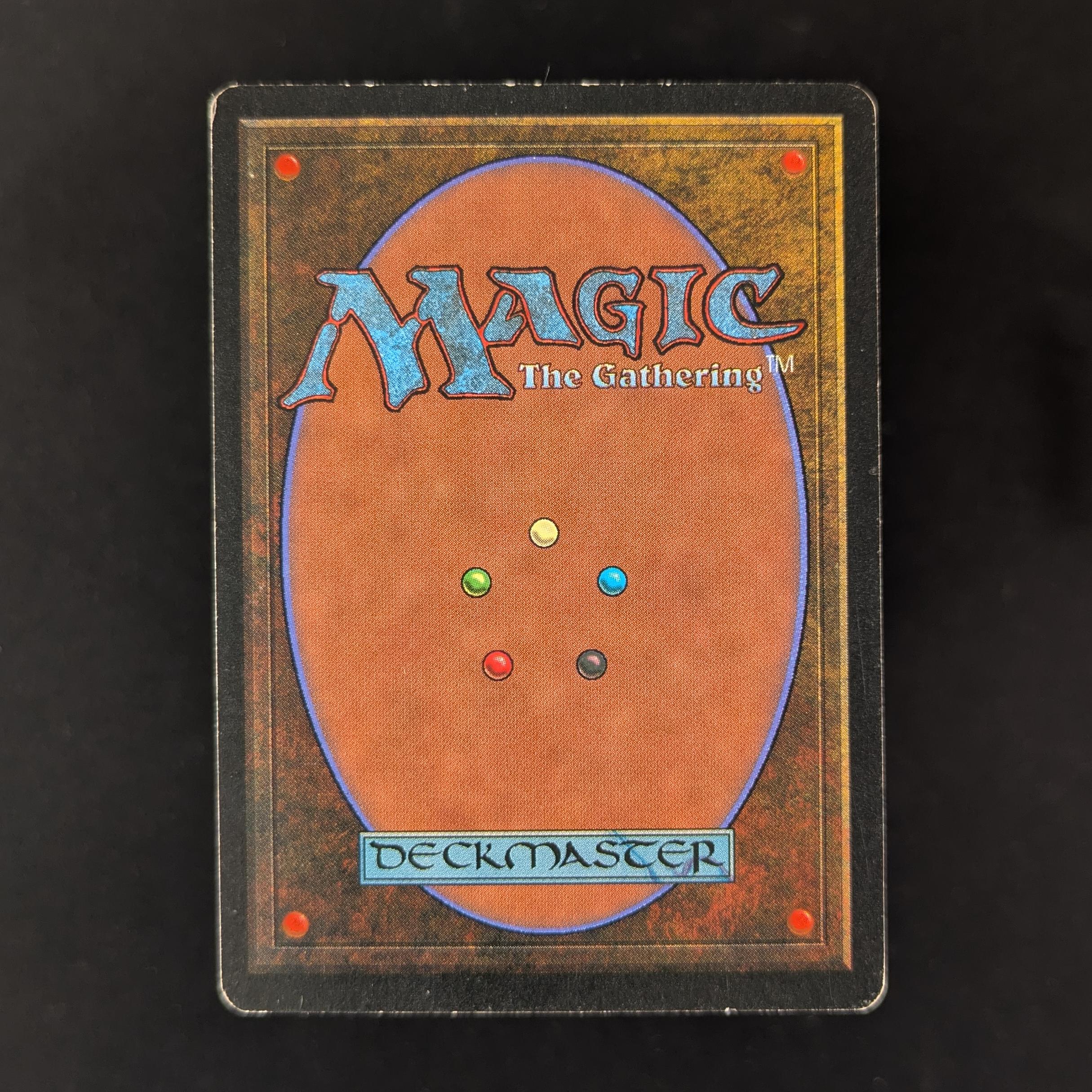 MTG Singles - Savannah - Revised - 