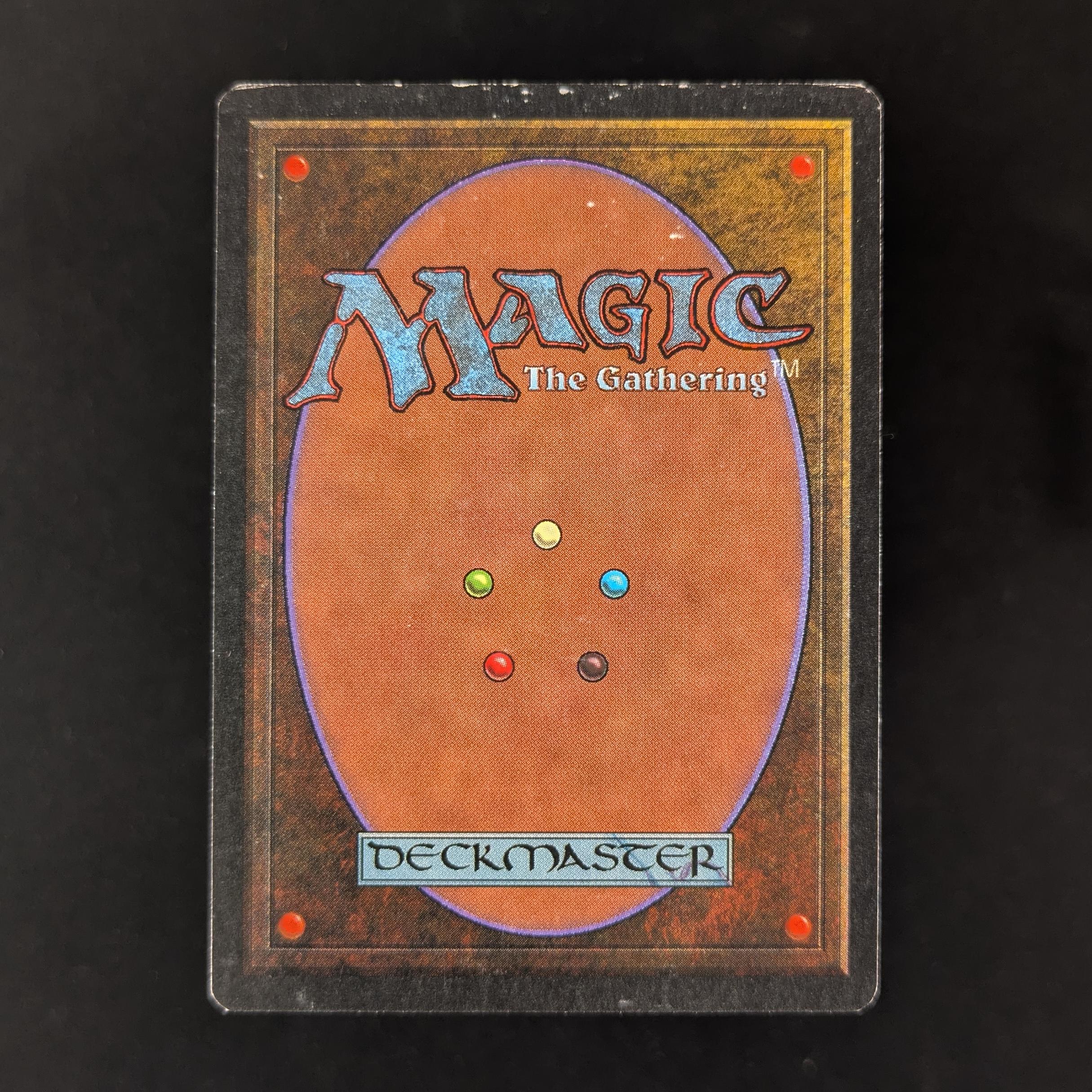 MTG Singles - Savannah - Revised - 