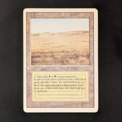 MTG 金枠 Savannah CE Collector's Edition Savannah - Revised