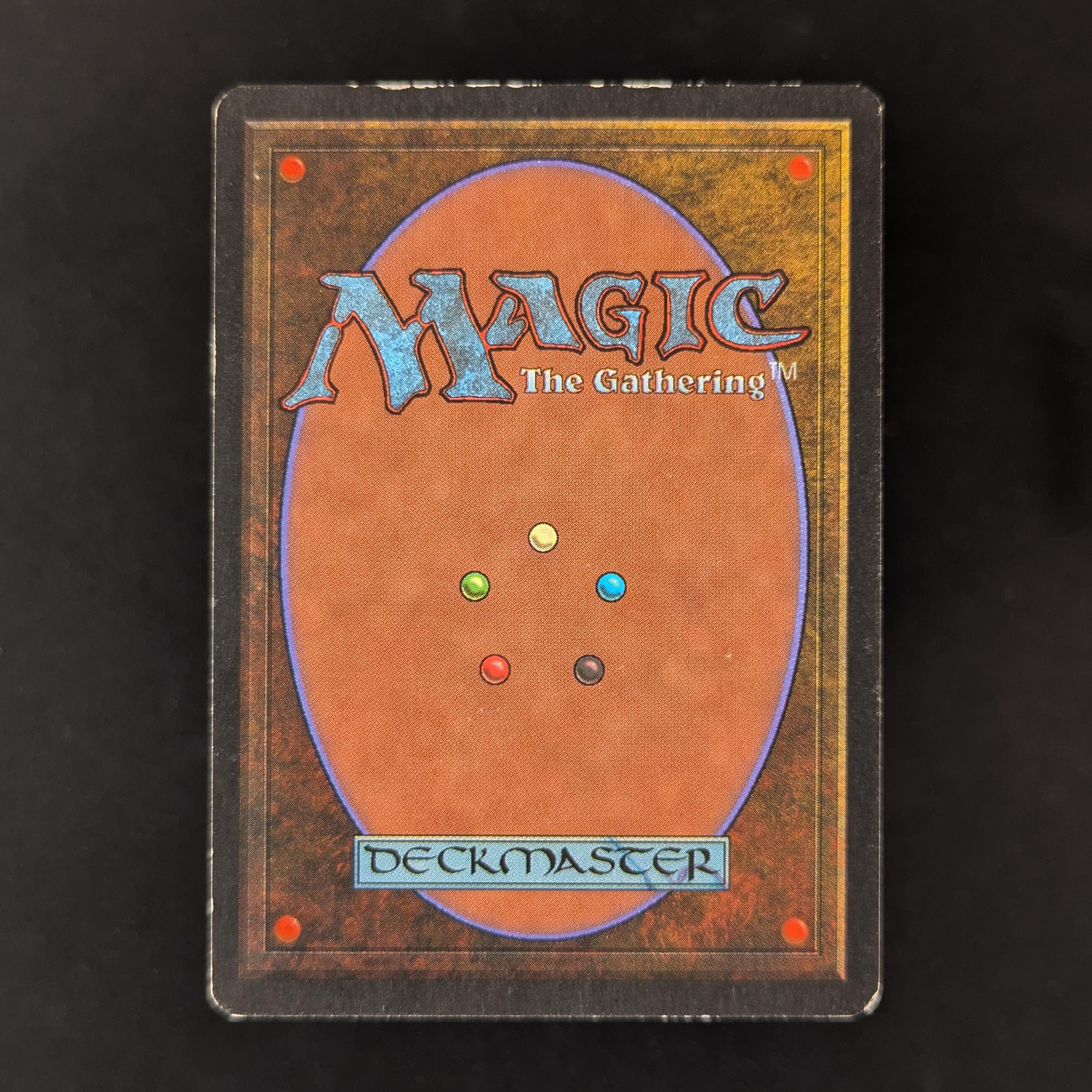 MTG Singles - Tropical Island - Revised - 
