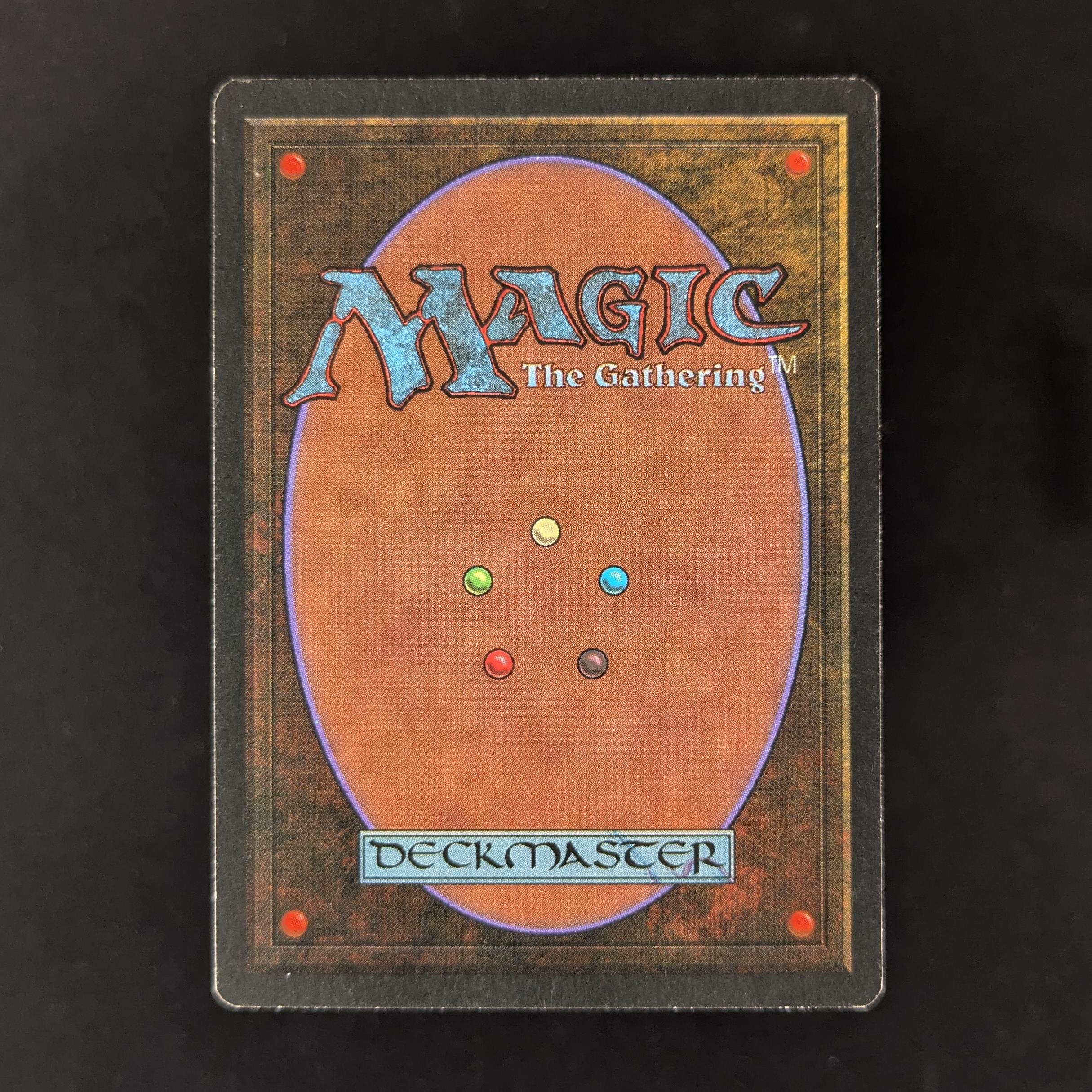 MTG Singles - Volcanic Island - Revised - 
