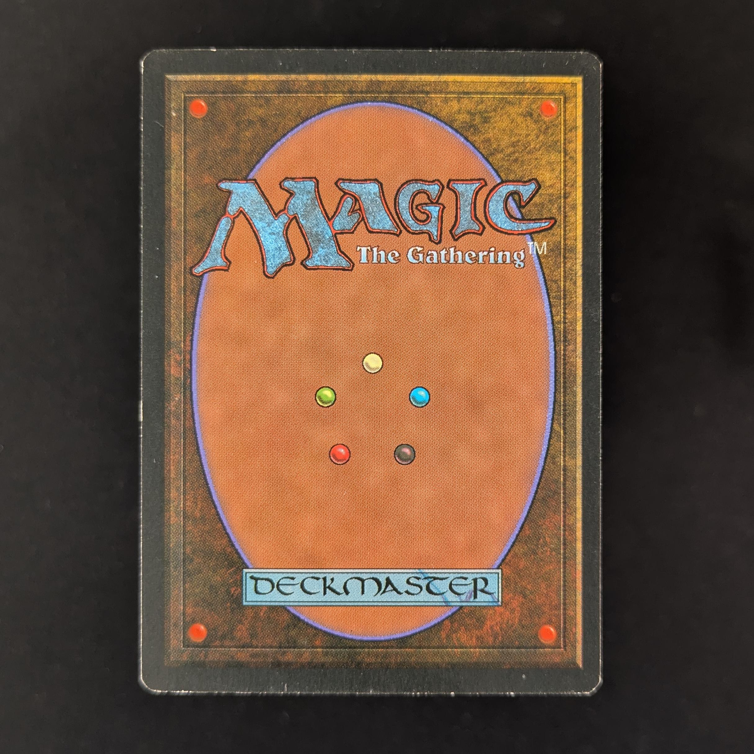 MTG Singles - Badlands - Foreign Black Bordered - 