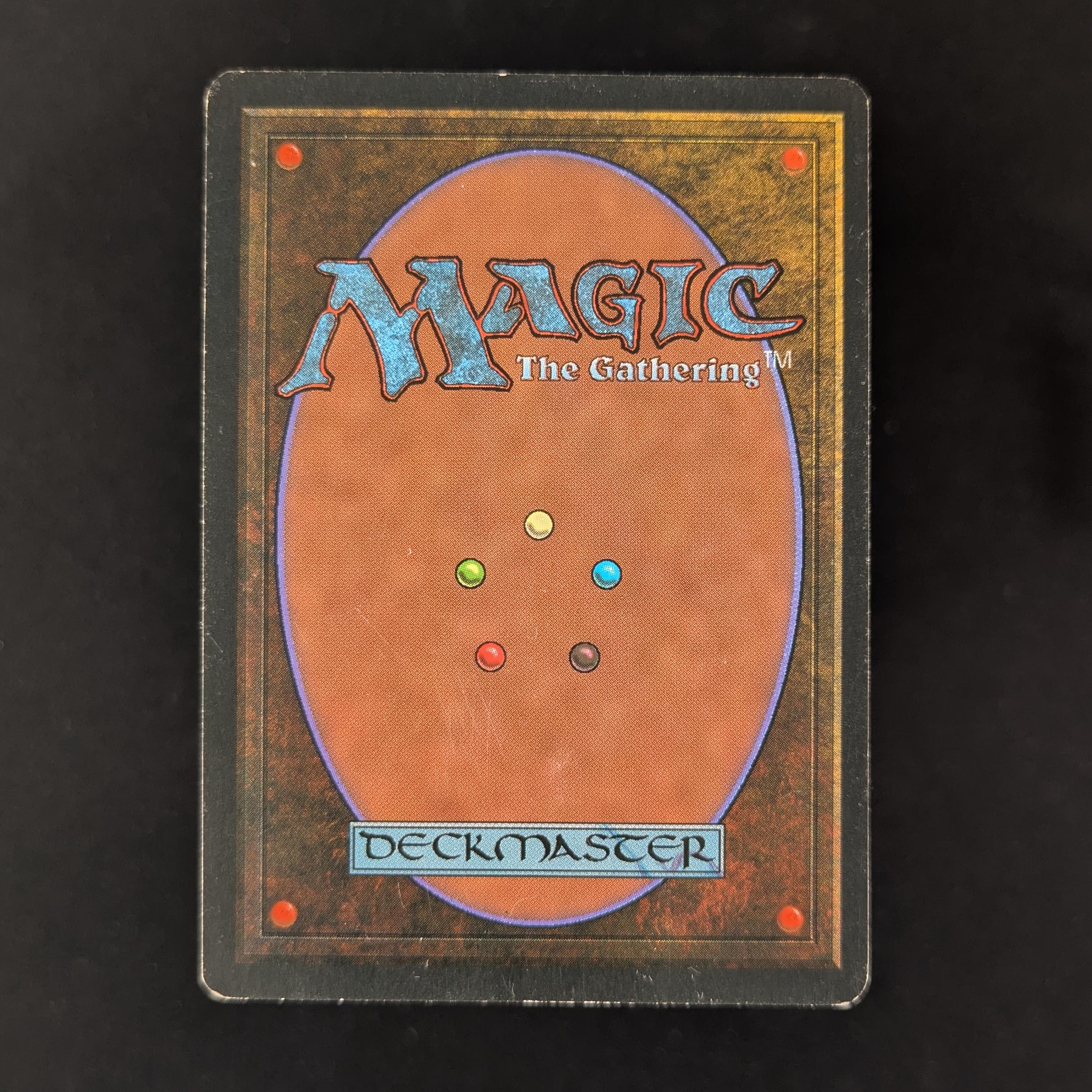 MTG Singles - Plateau - Foreign Black Bordered - 