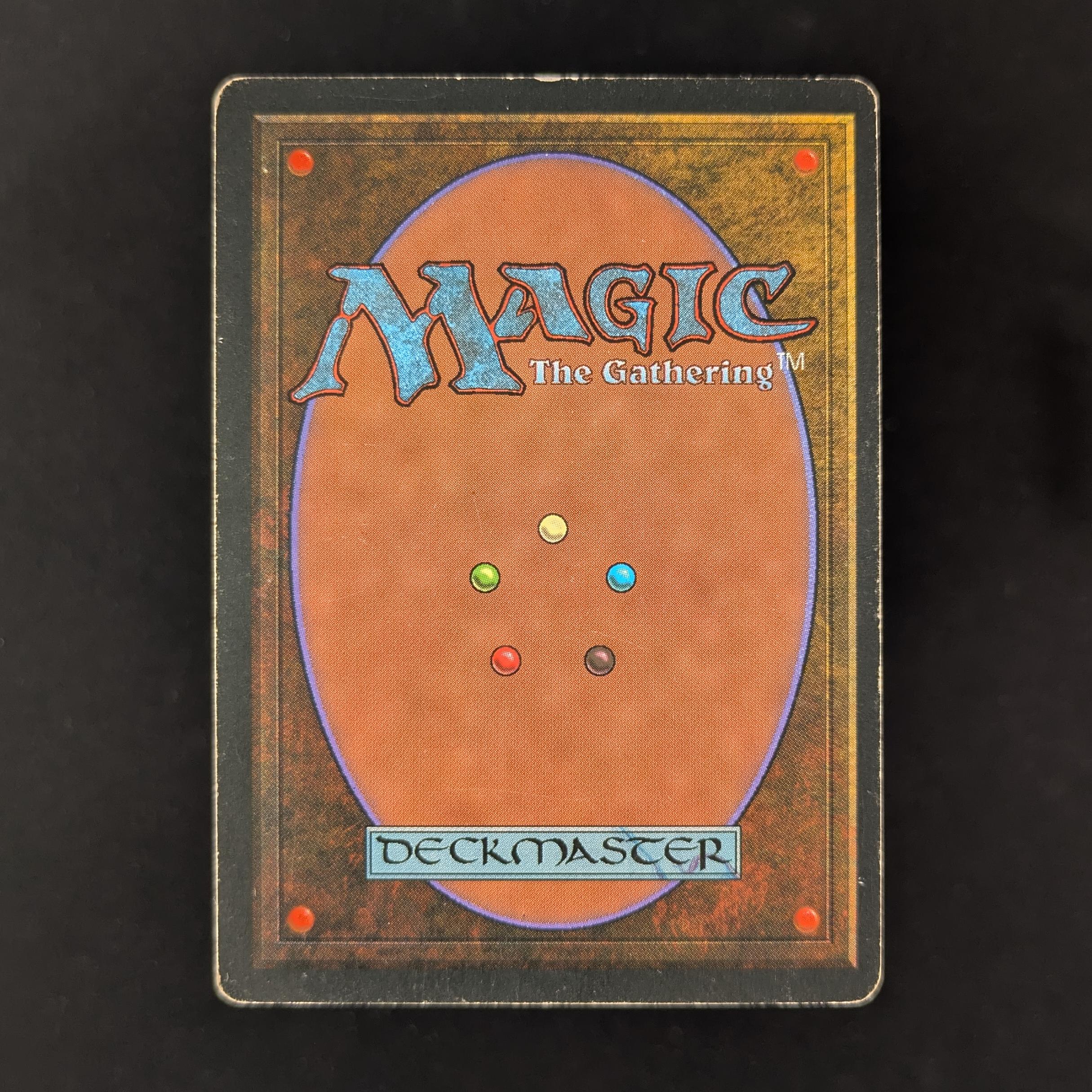 MTG Singles - Tundra - Foreign Black Bordered - 