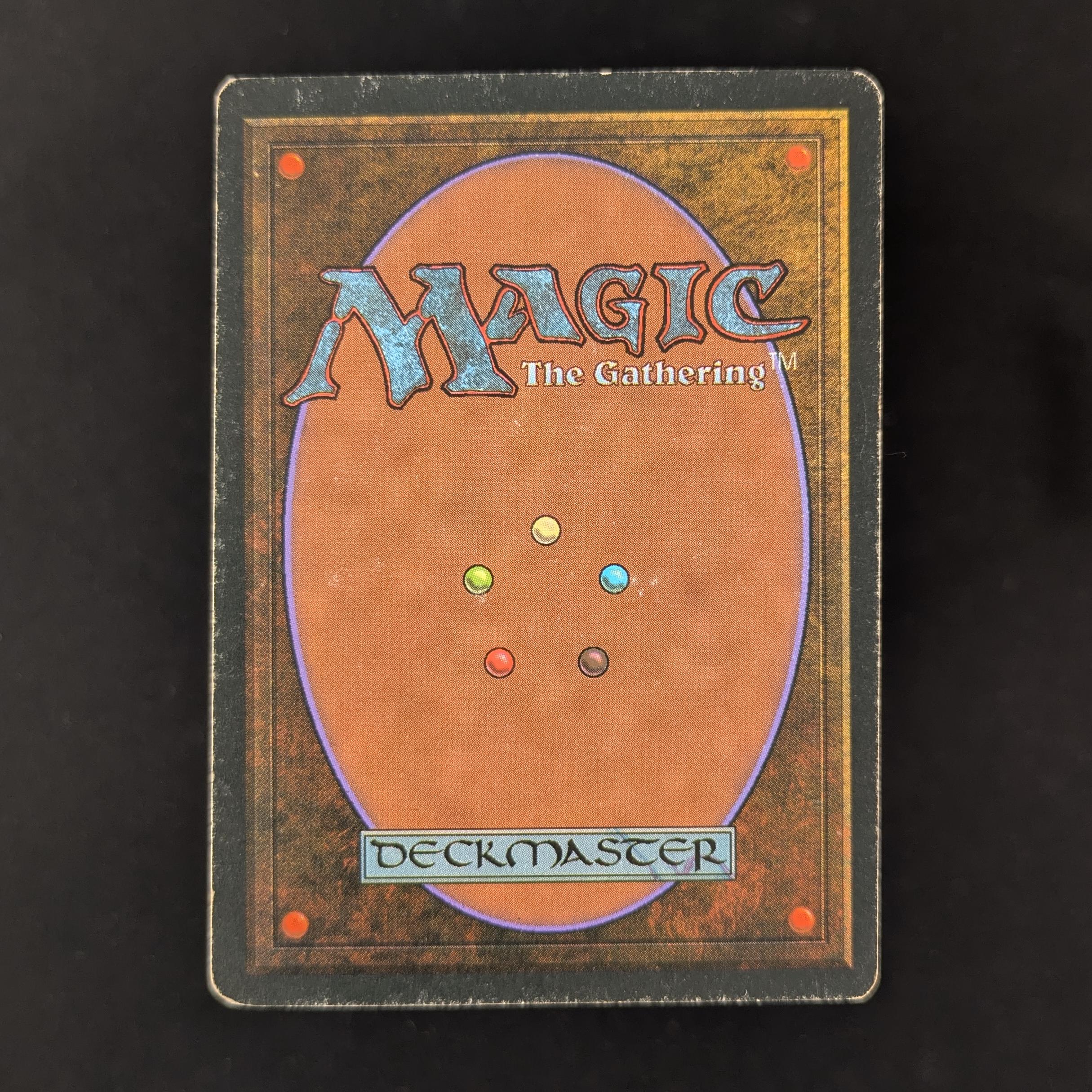 MTG Singles - Wheel of Fortune - Foreign White Bordered - 