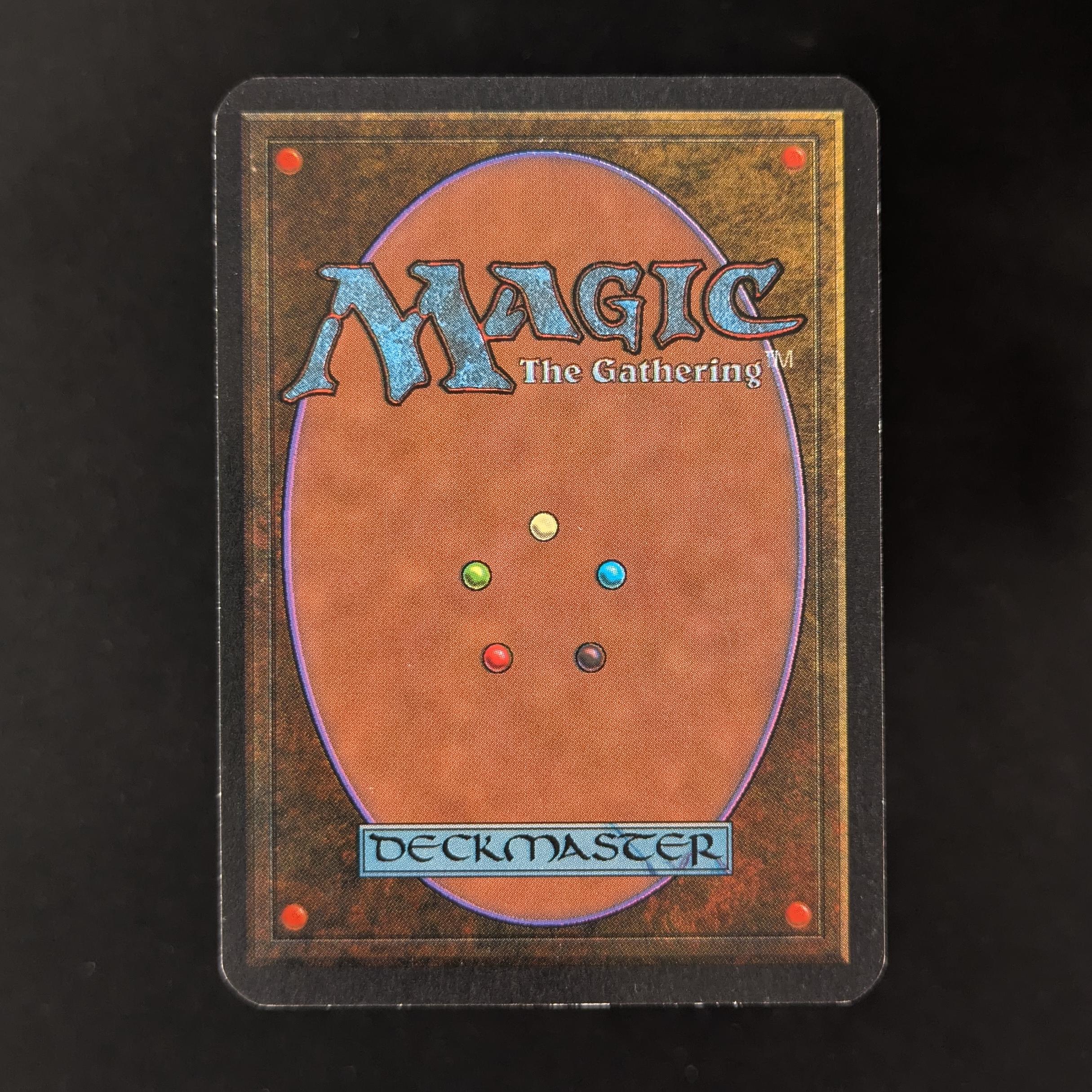MTG Singles - Dark Ritual - Alpha - 