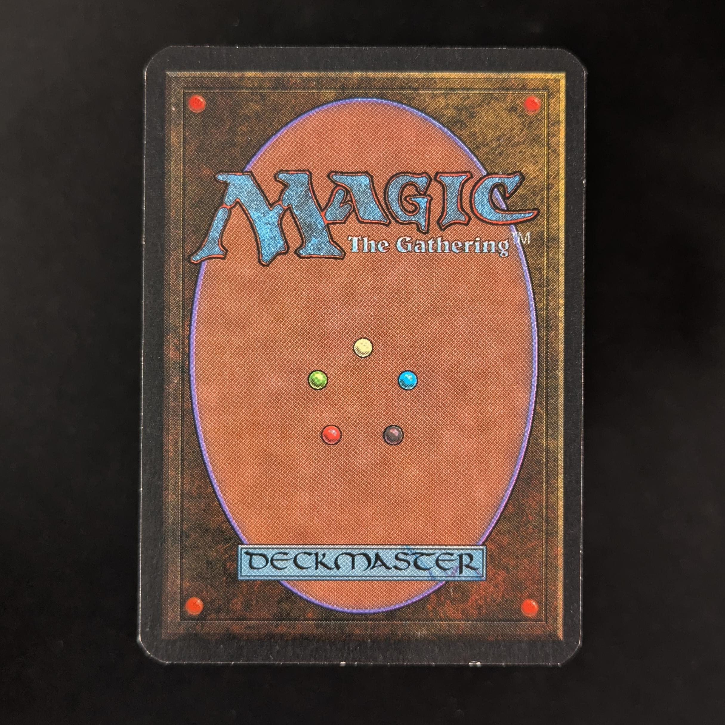 MTG Singles - Lightning Bolt - Alpha - 