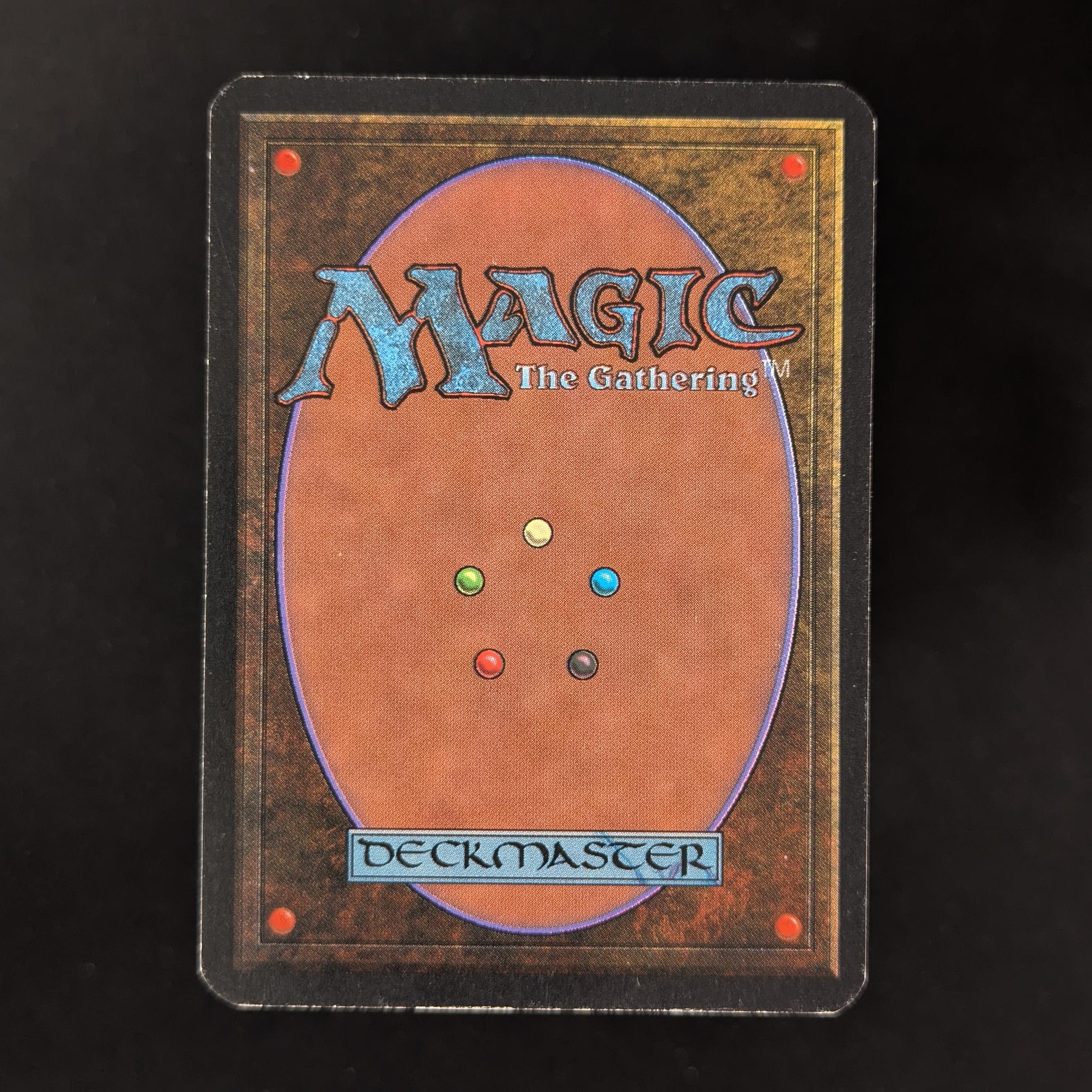 MTG Singles - Lightning Bolt - Alpha - 