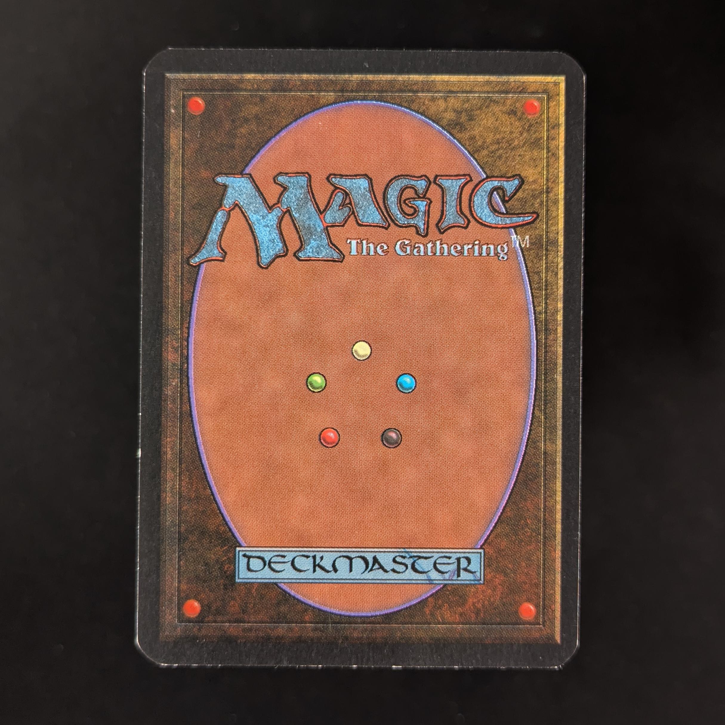 MTG Singles - Lightning Bolt - Alpha - 