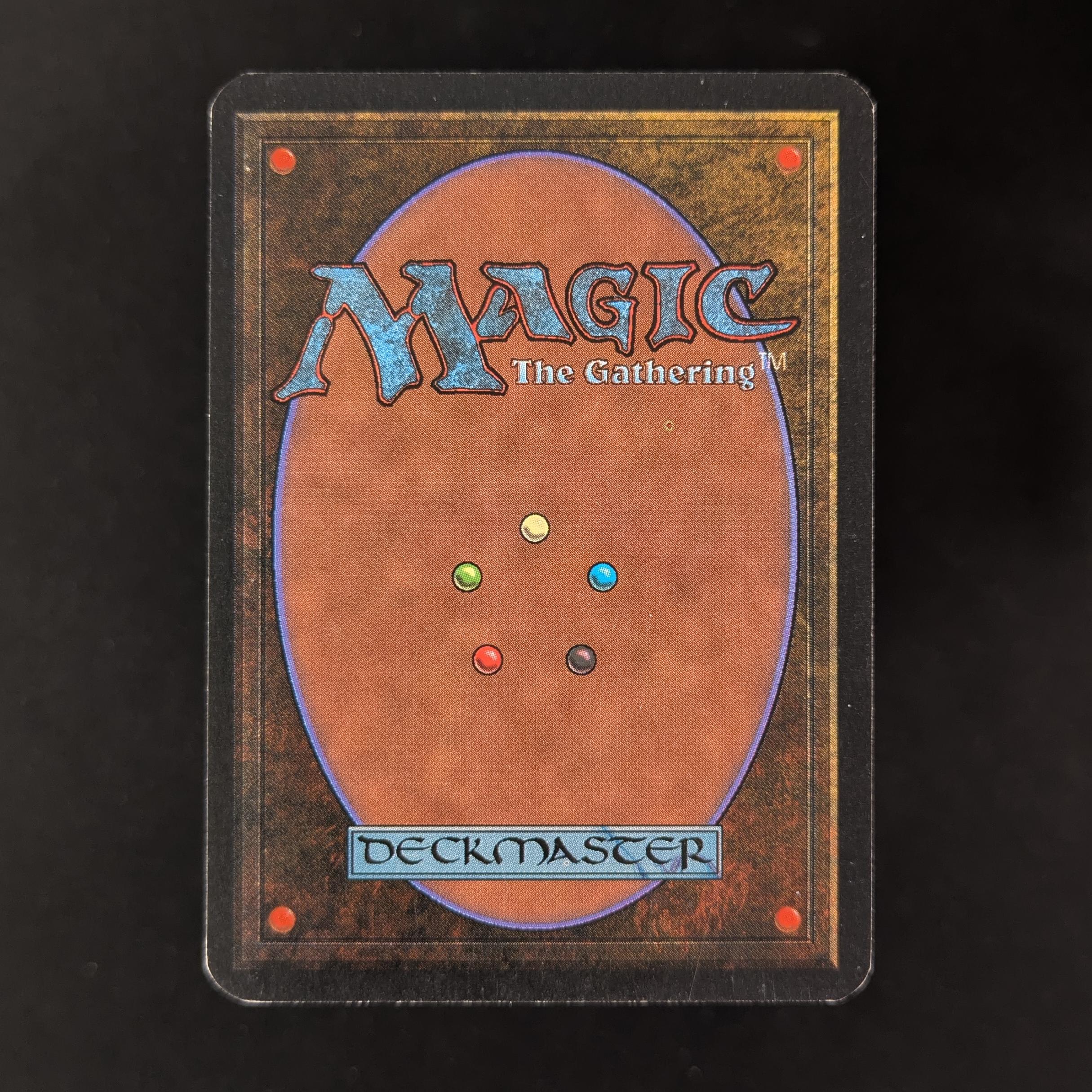 MTG Singles - Ice Storm - Alpha - 