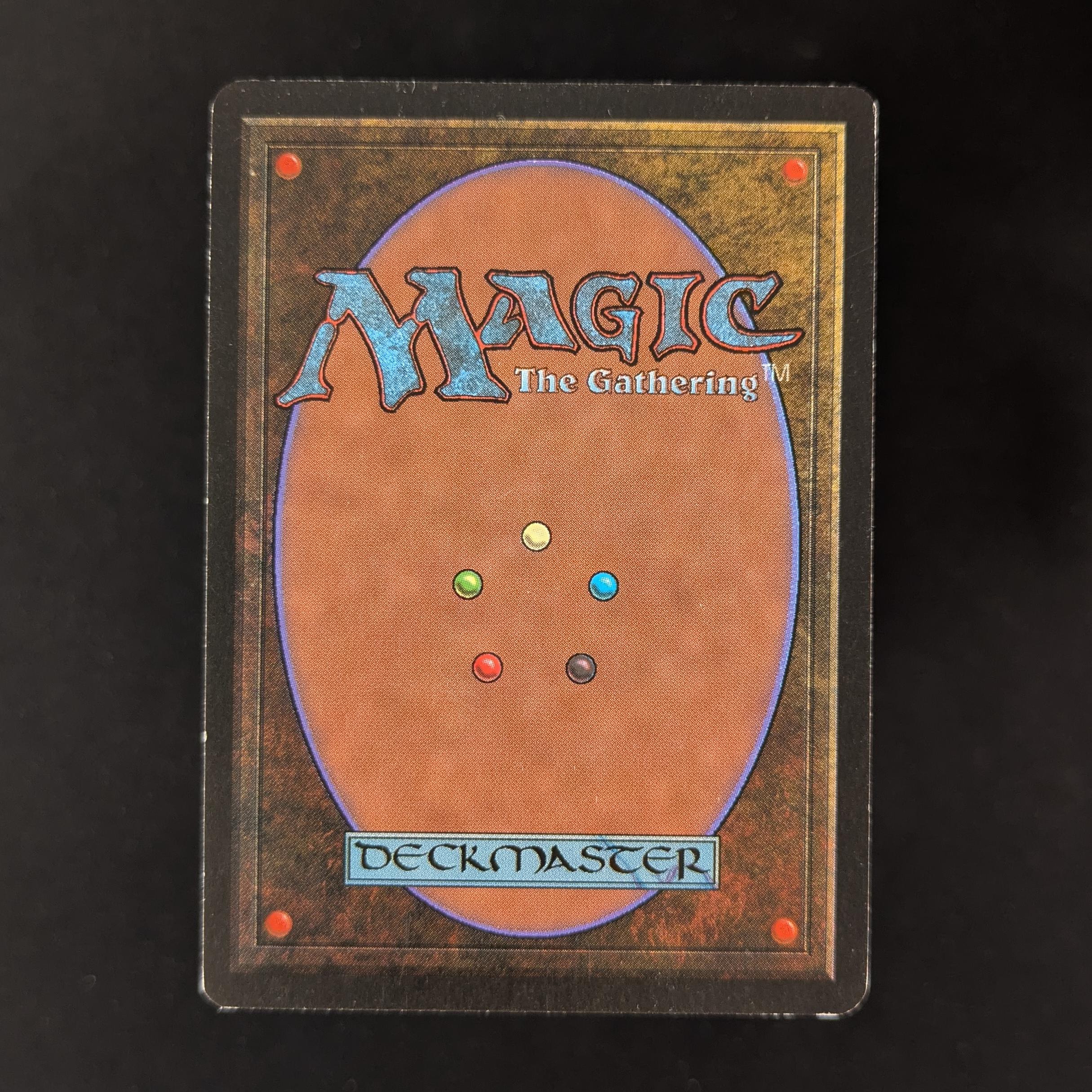 MTG Singles - Word of Command - Beta - 