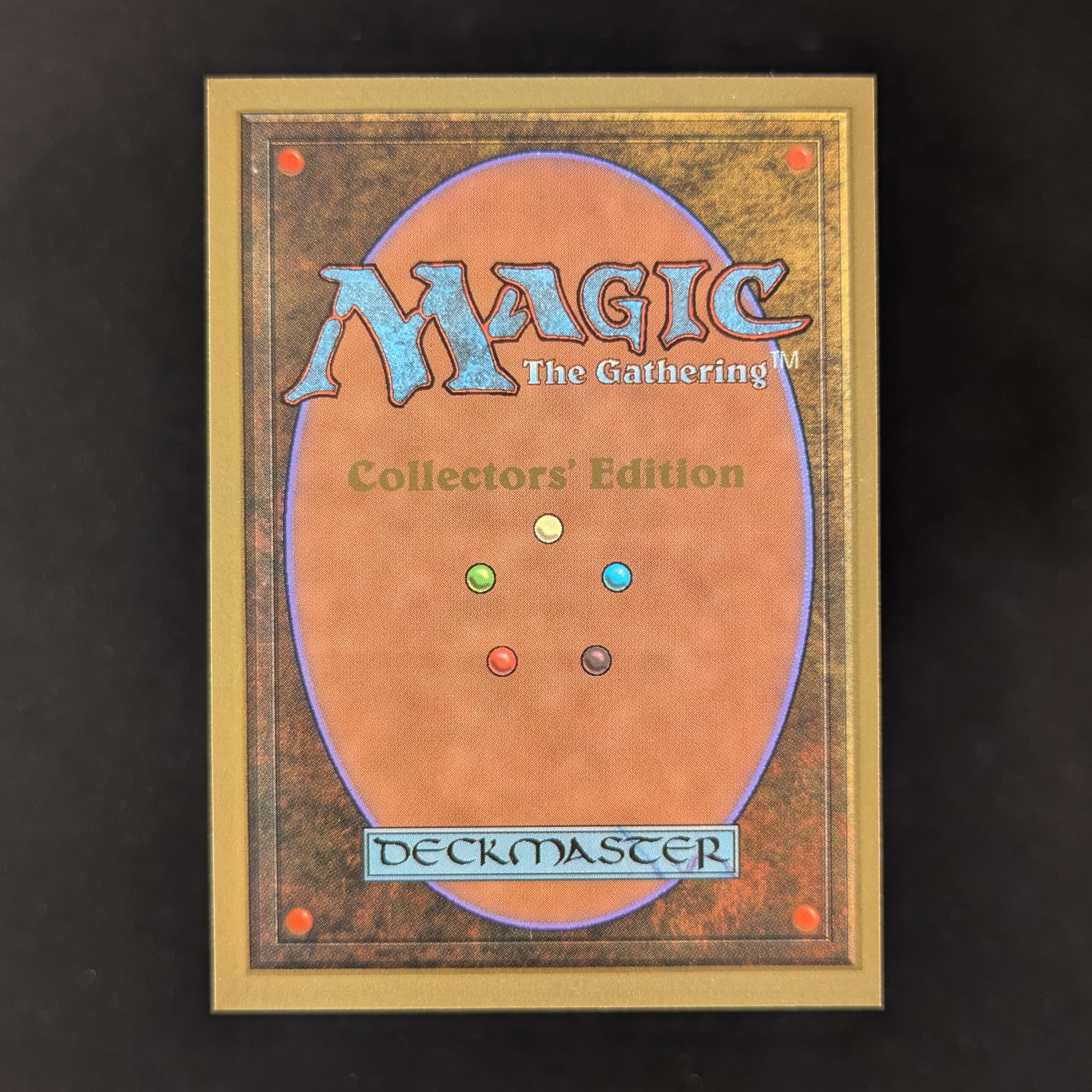 MTG Singles - Mox Emerald - Collectors' Edition - 