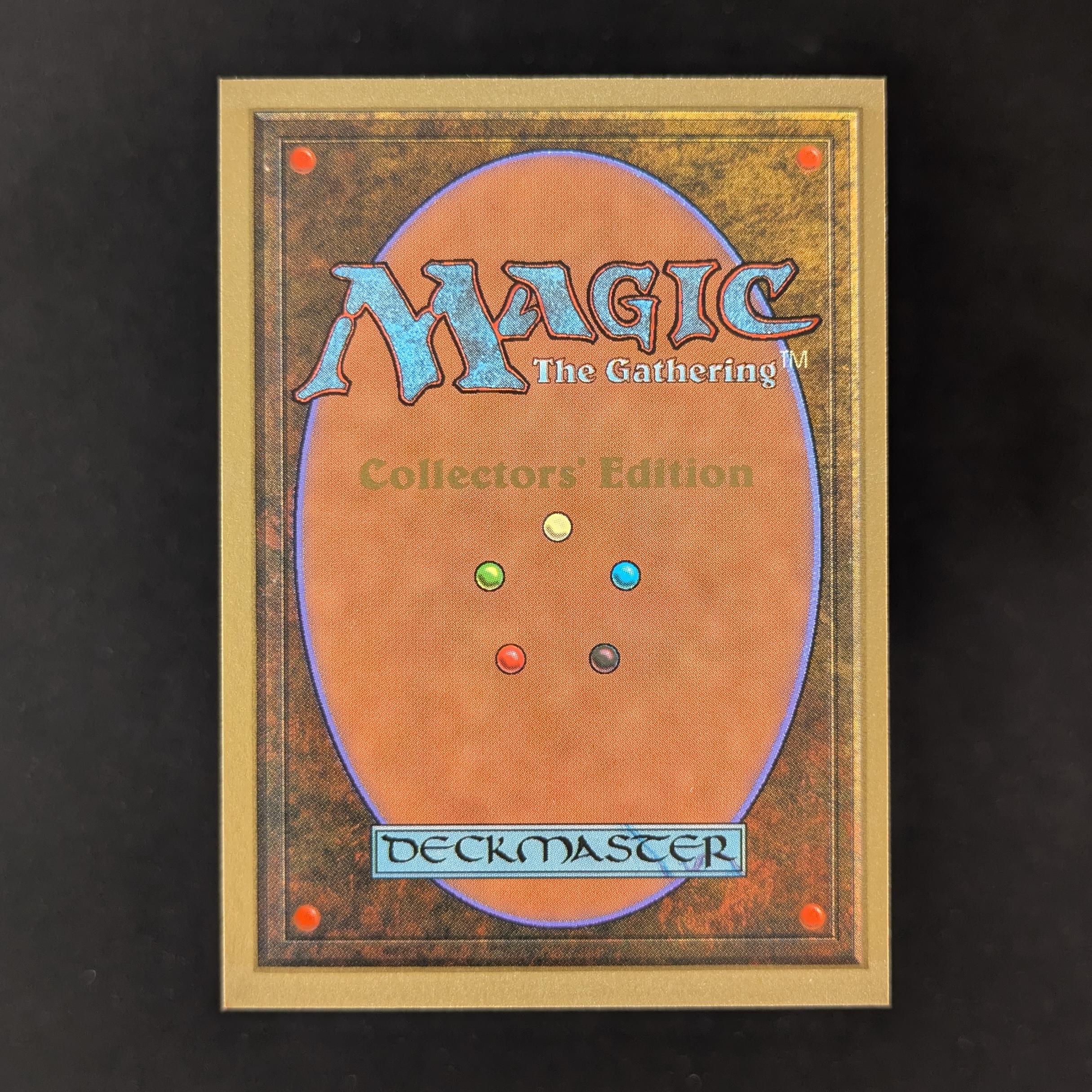 MTG Singles - Mox Ruby - Collectors' Edition - 