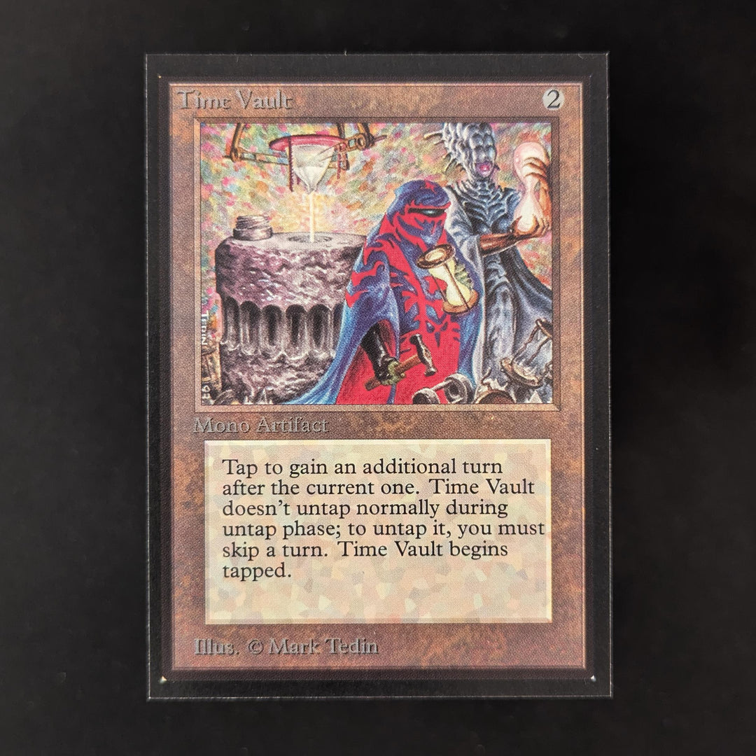 Time Vault - Collectors