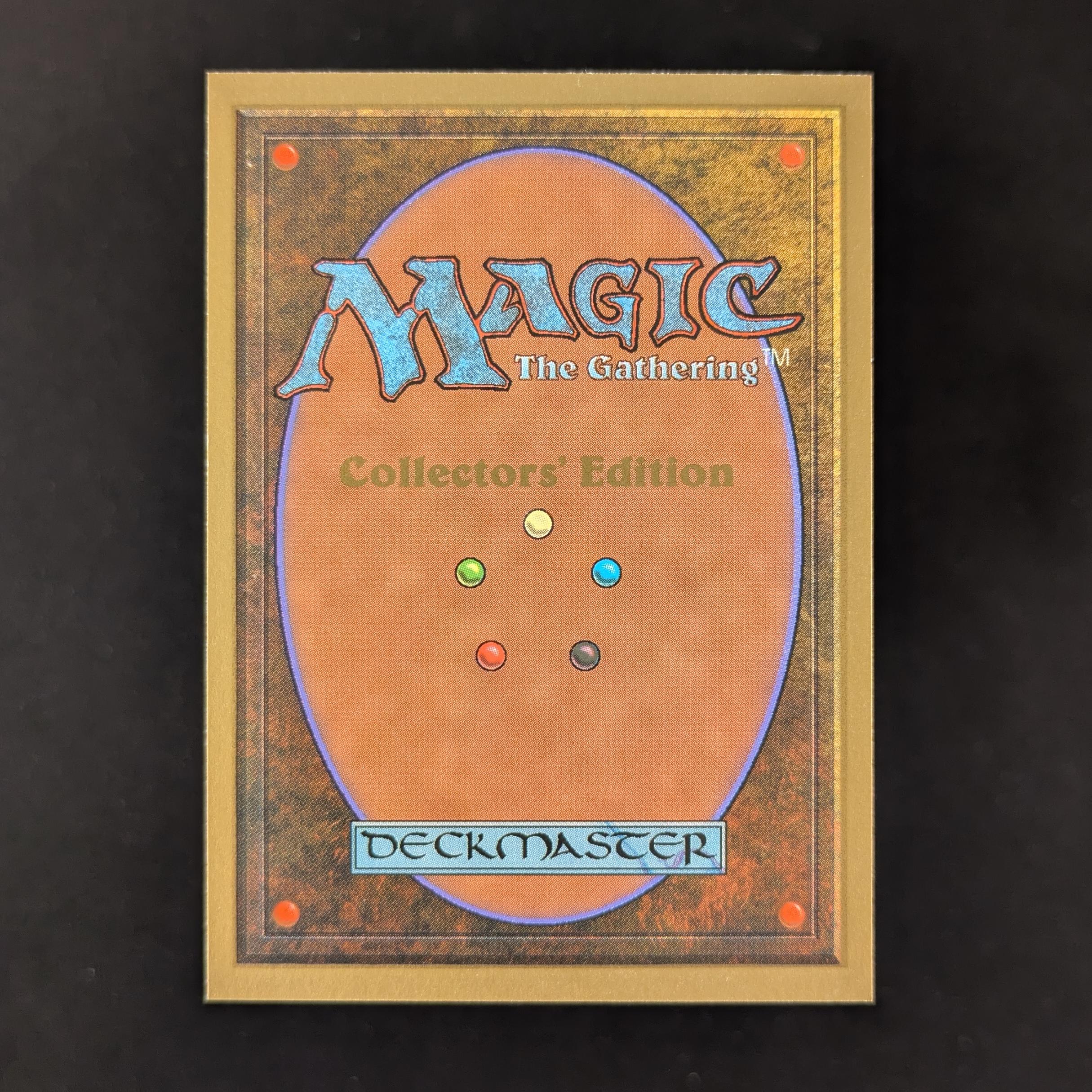 MTG Singles - Time Vault - Collectors' Edition - 