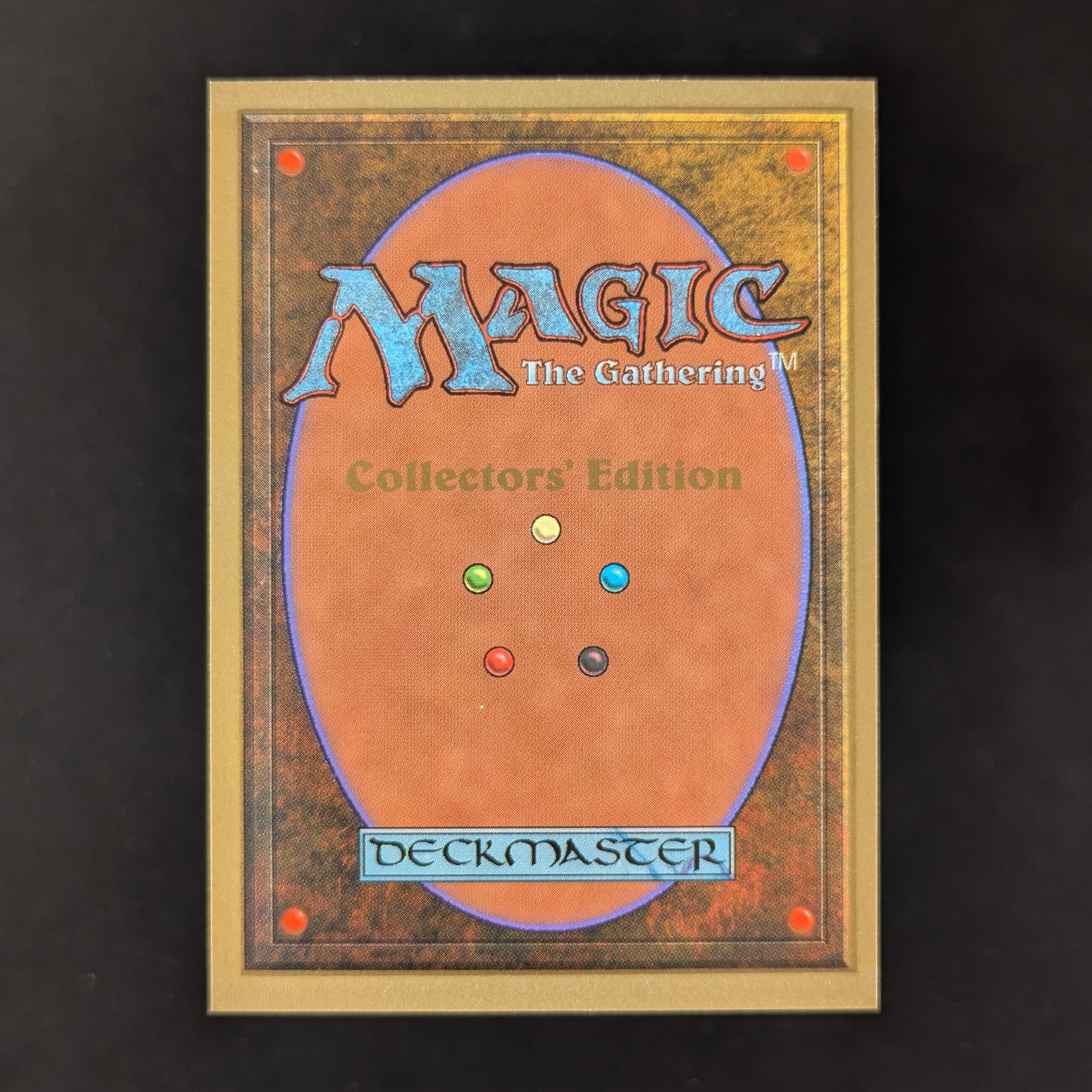 MTG Singles - Badlands - Collectors' Edition - 
