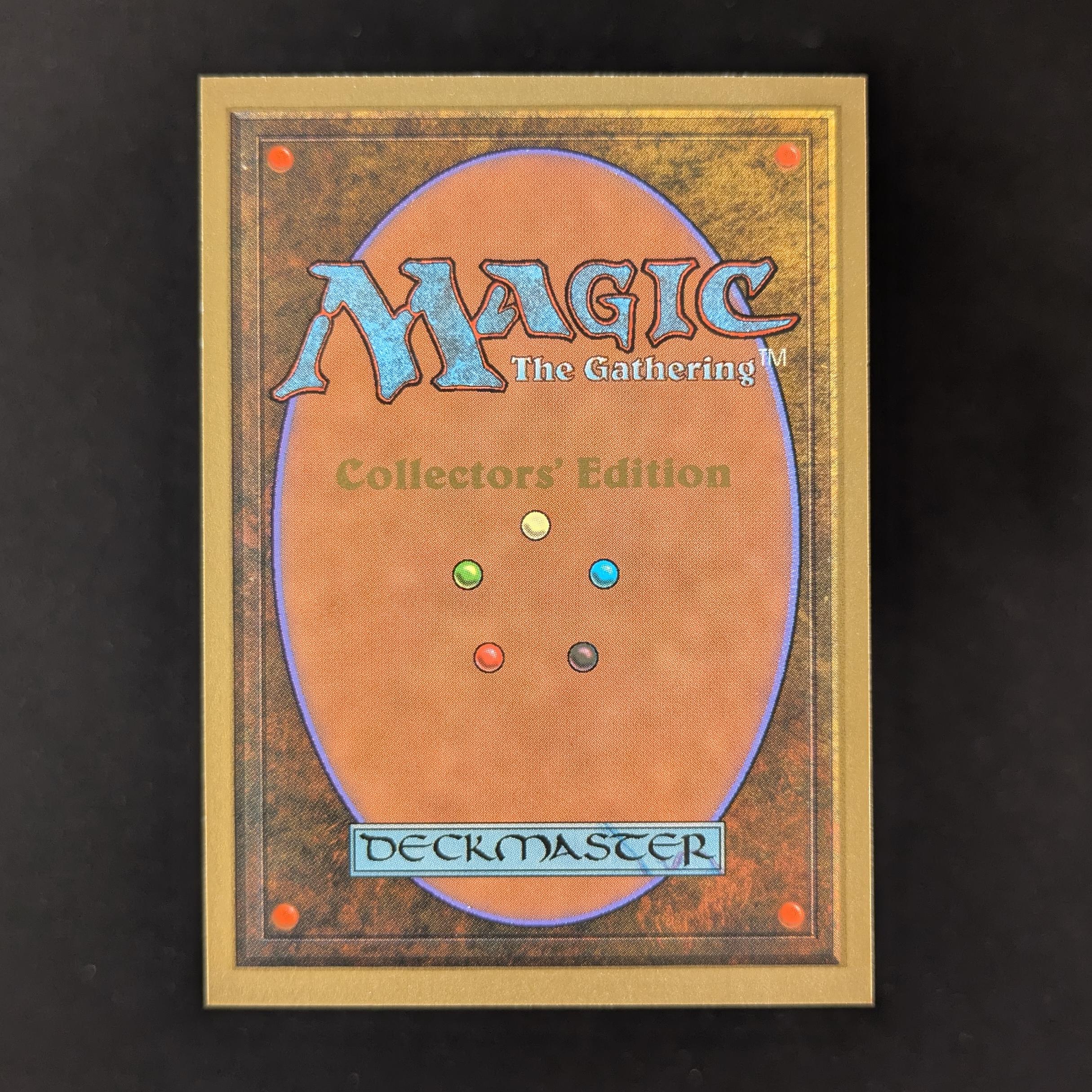 MTG Singles - Plateau - Collectors' Edition - 