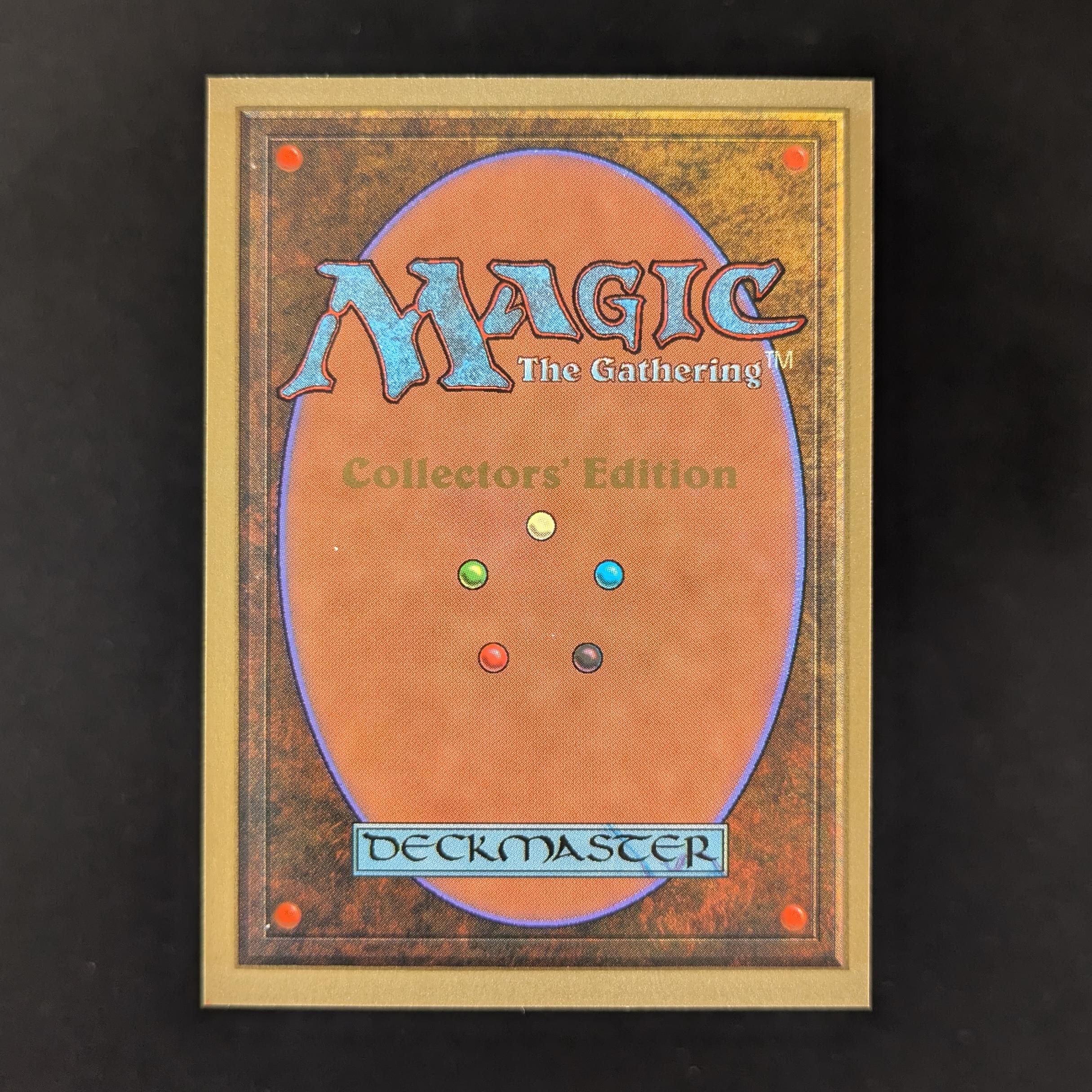 MTG Singles - Tropical Island - Collectors' Edition - 