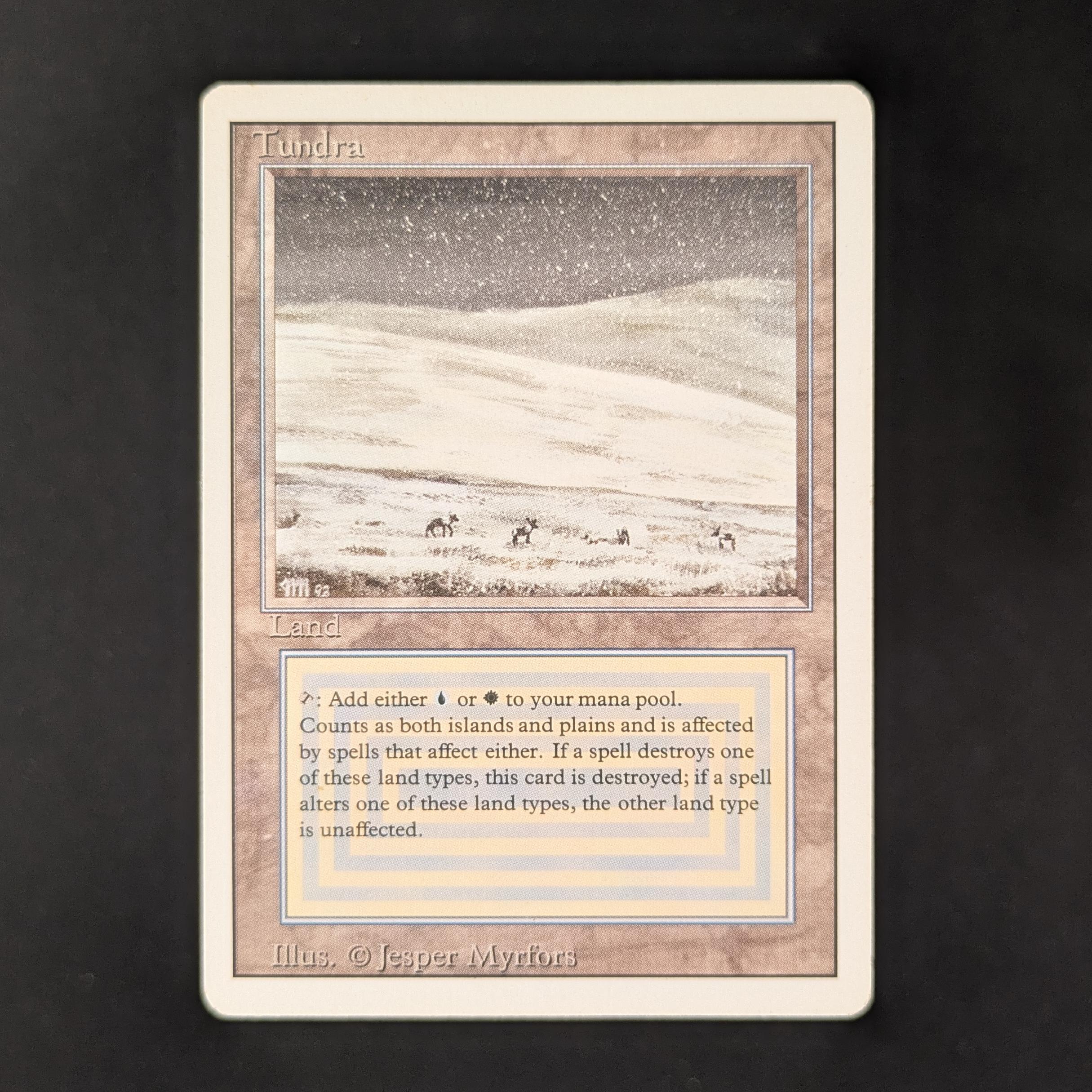 Tundra - Revised