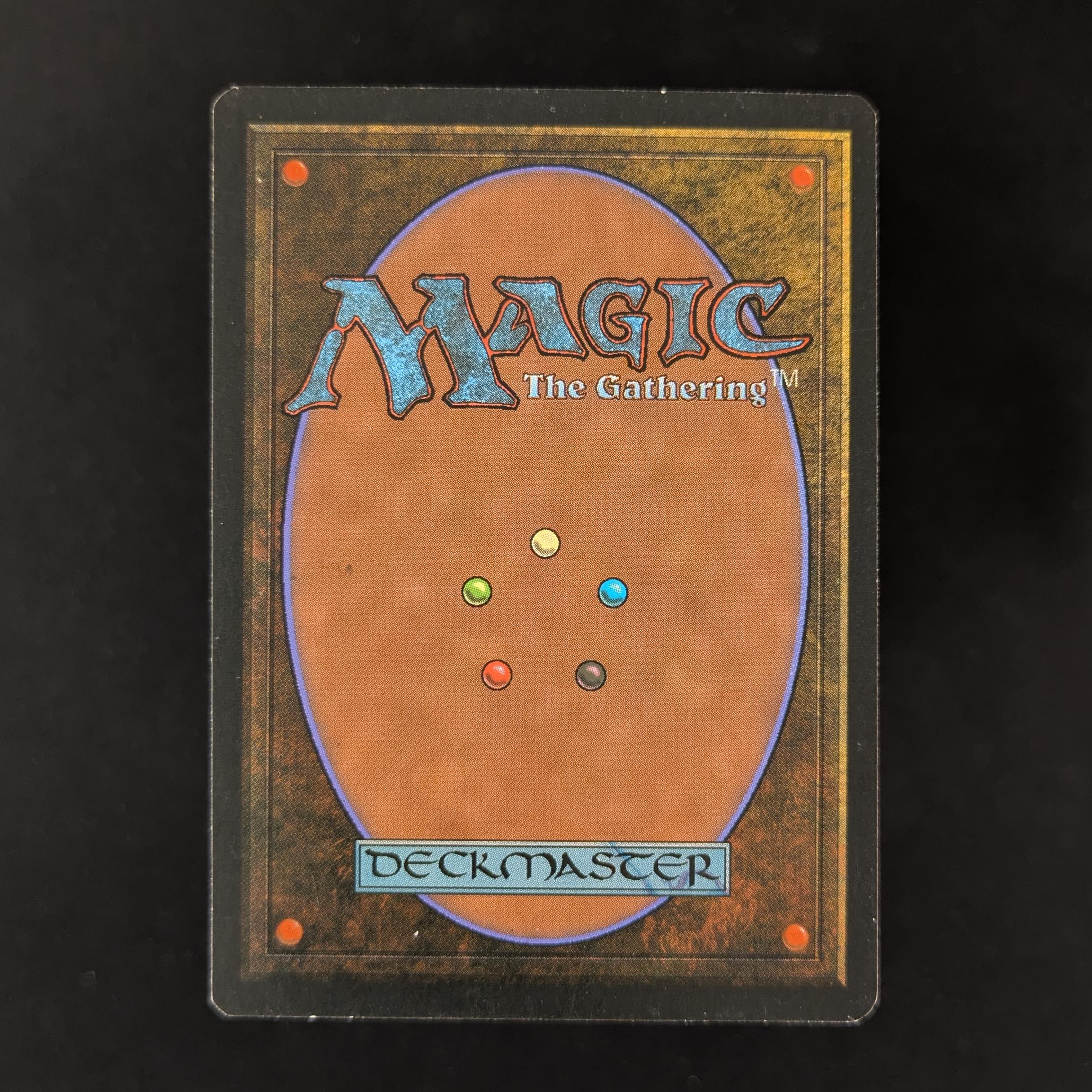 MTG Singles - Underground Sea - Revised - 