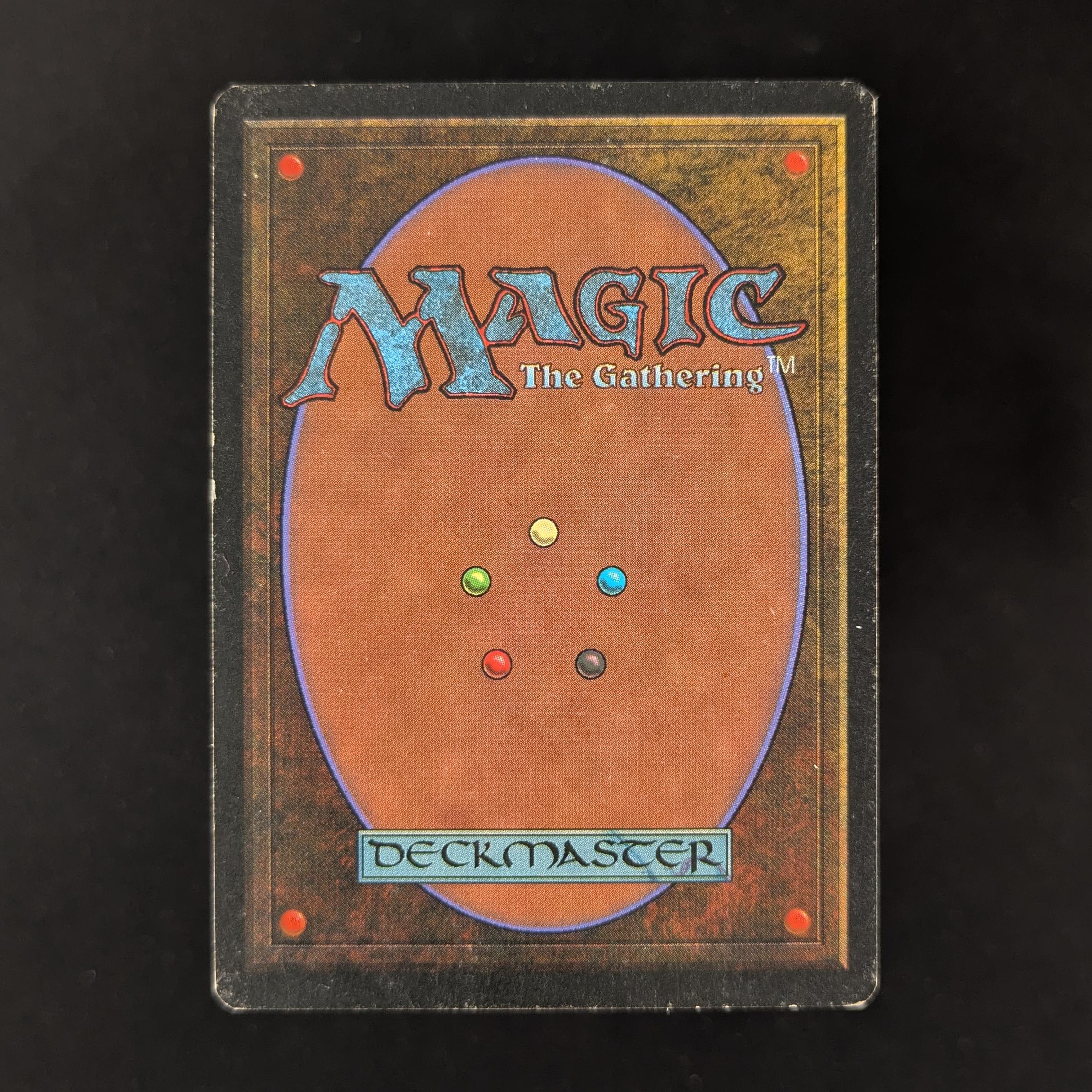 MTG Singles - Volcanic Island - Revised - 