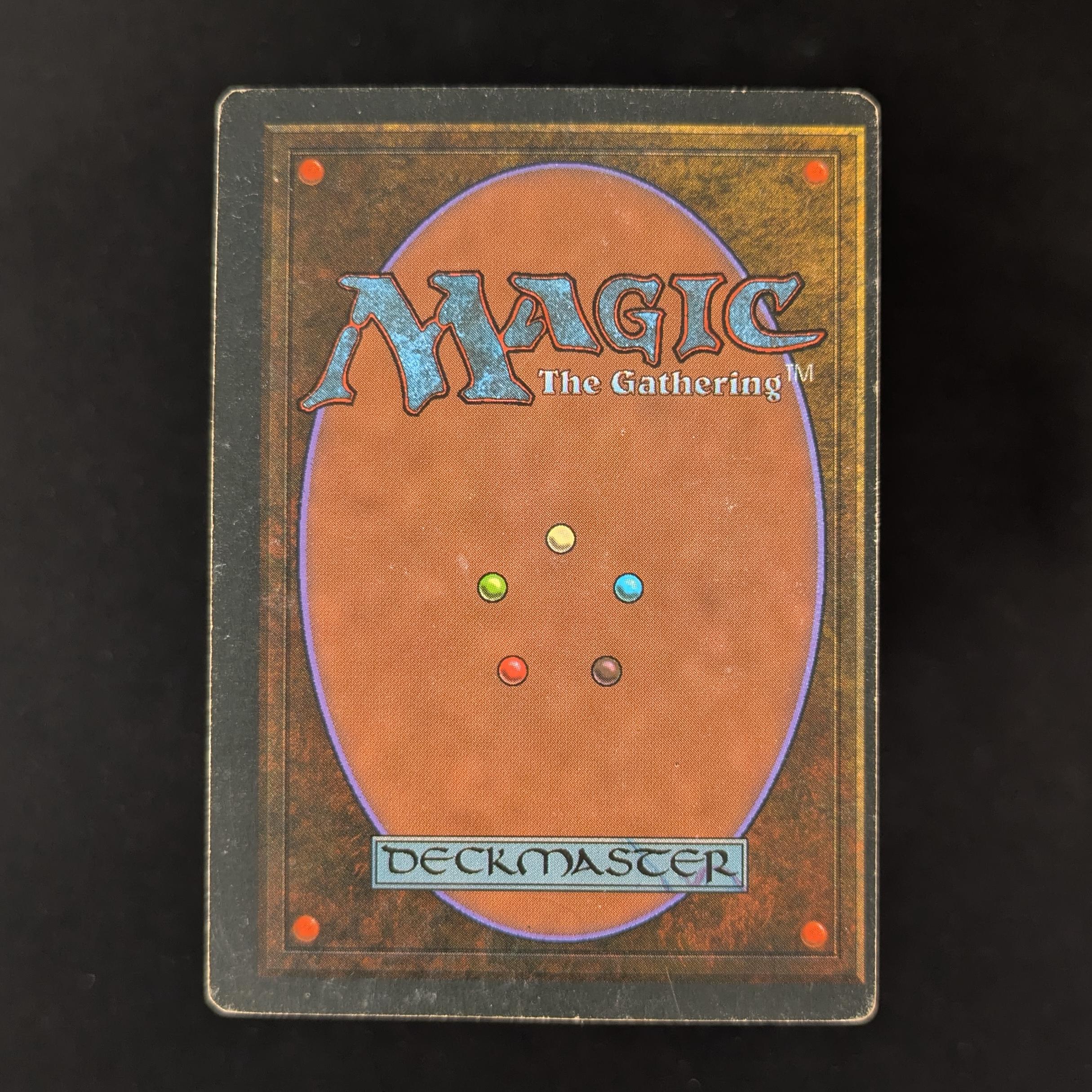 MTG Singles - Wheel of Fortune - Foreign White Bordered - 