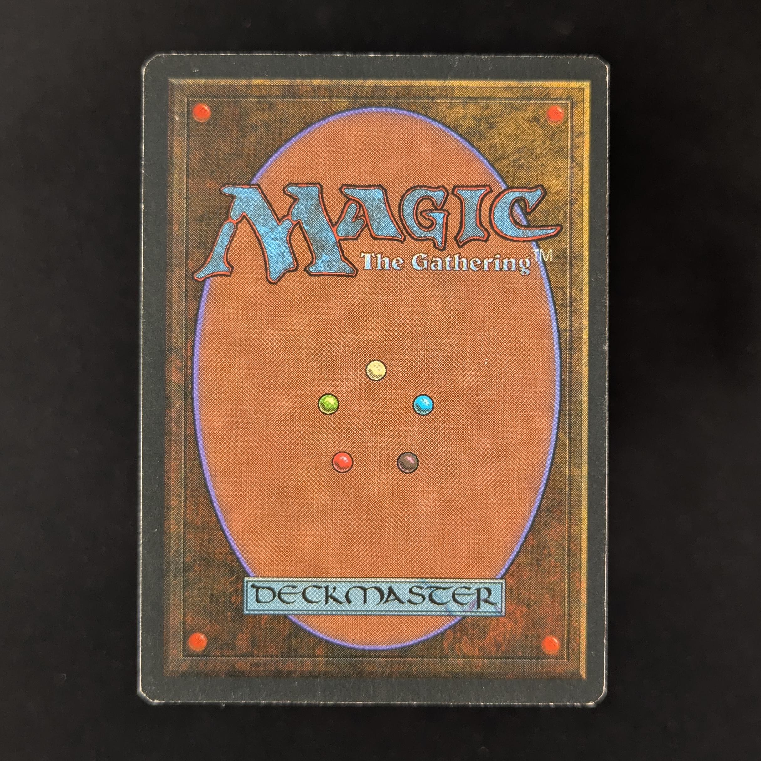 MTG Singles - Tundra - Foreign White Bordered - 