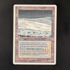 Tundra - Foreign White Bordered