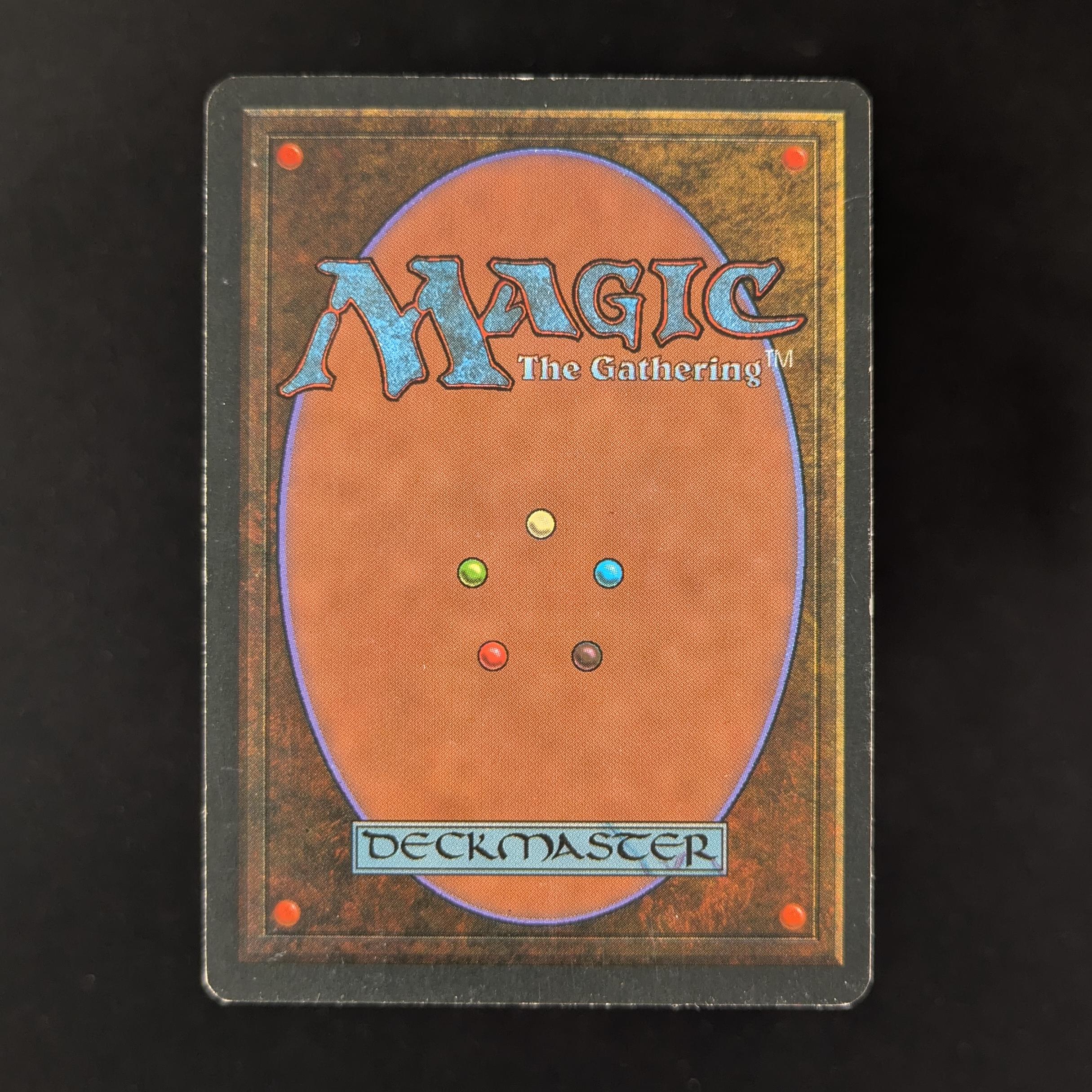 MTG Singles - Tundra - Foreign White Bordered - 