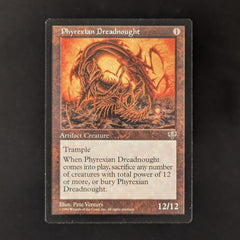 MTG EN　　Phyrexian Dreadnought Phyrexian Dreadnought | Mirage | Star City Games