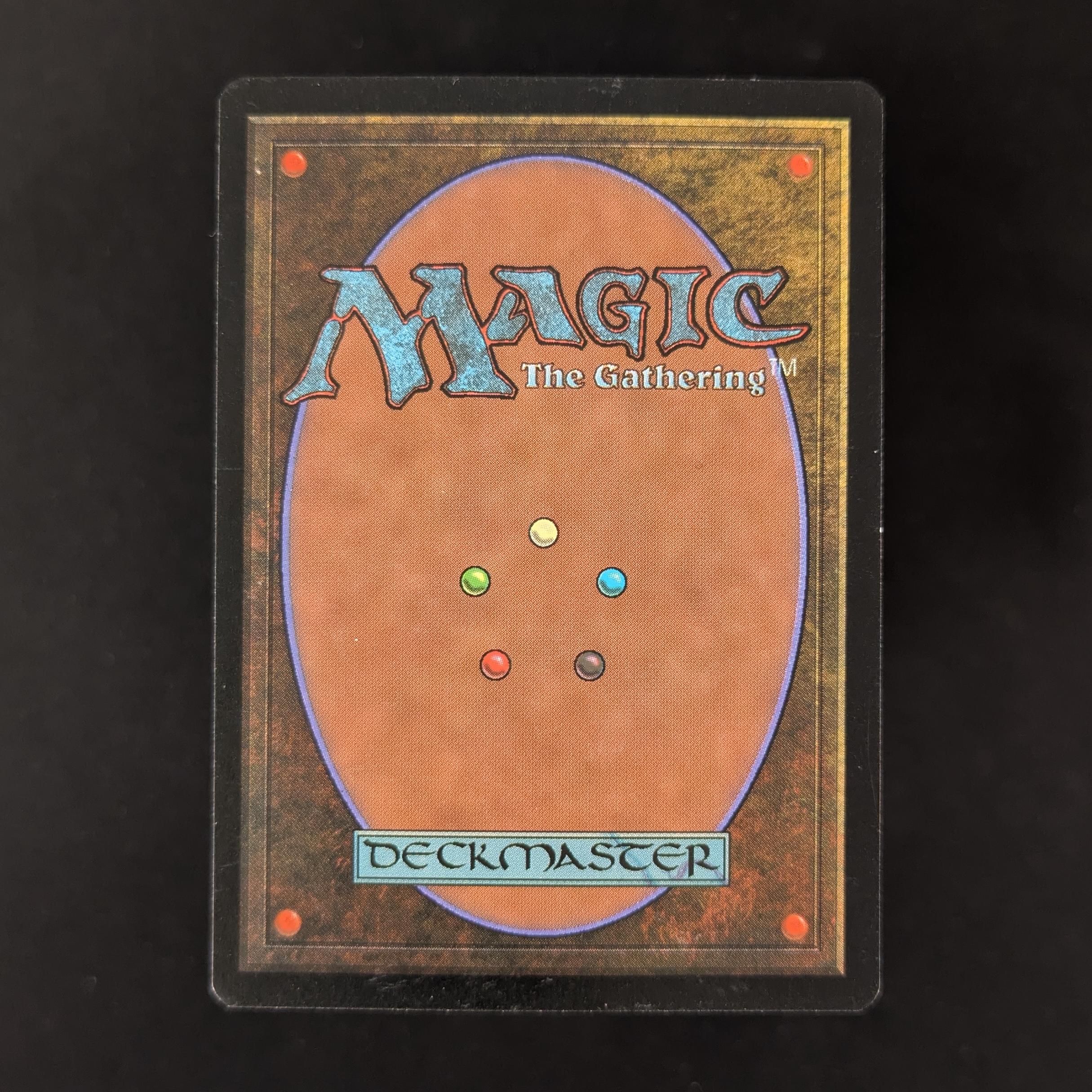 MTG Singles - Swamp - Guru Lands - GD - 