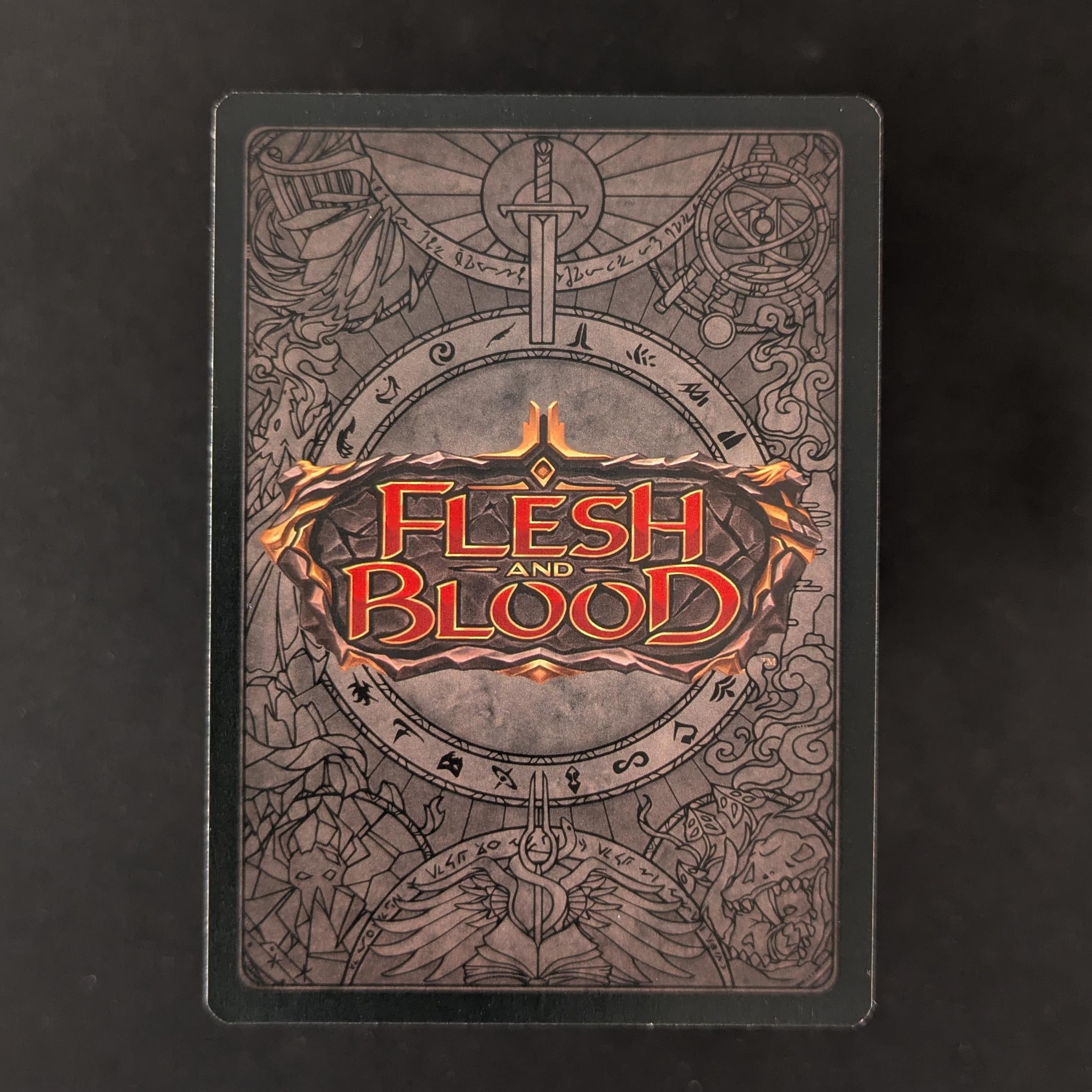 MTG Singles - Breaking Scales (Cold Foil) - Welcome to Rathe - Alpha - NM - 