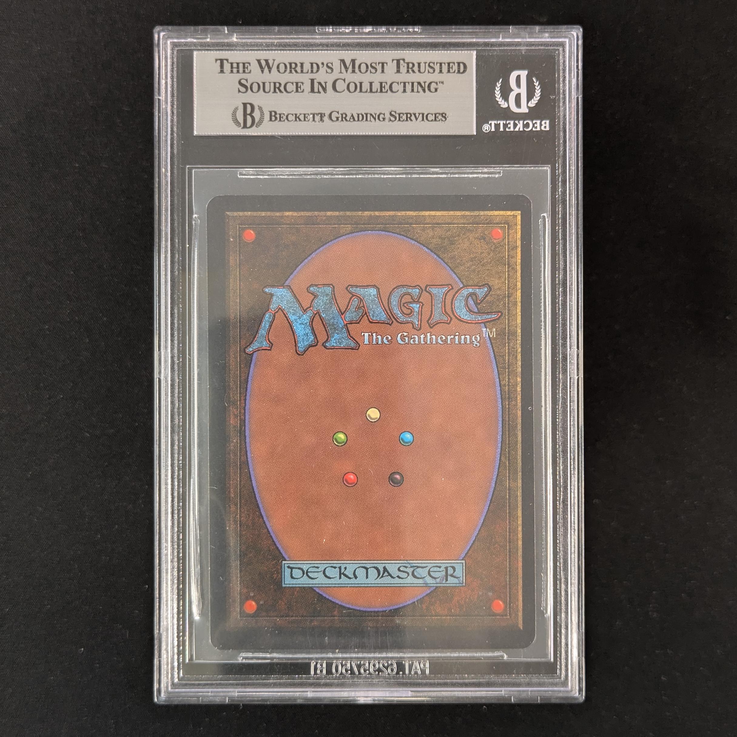 MTG Singles - Aladdin - Arabian Nights - BGS 8 - 