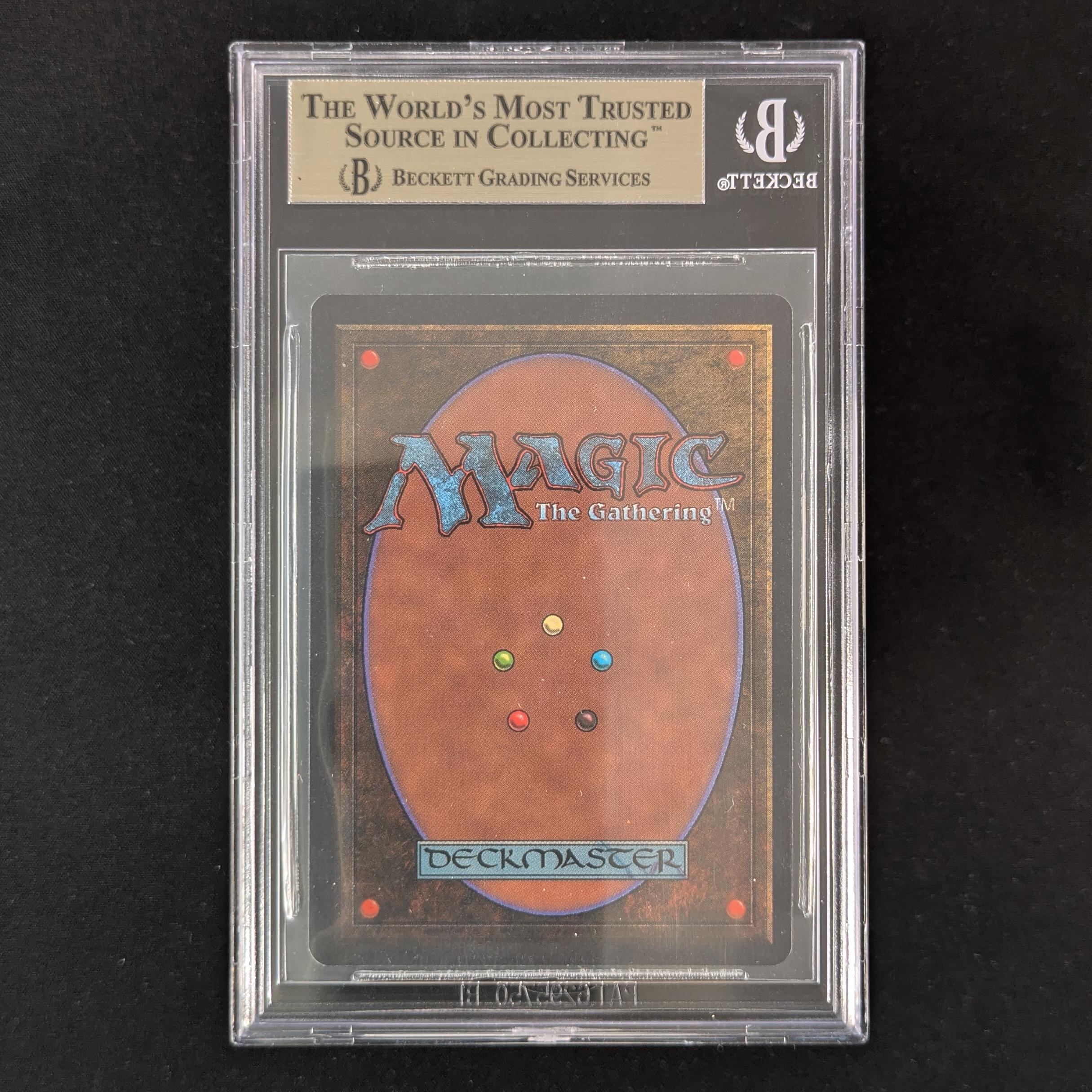 MTG Singles - Energy Flux - Antiquities - BGS 9.5 - 