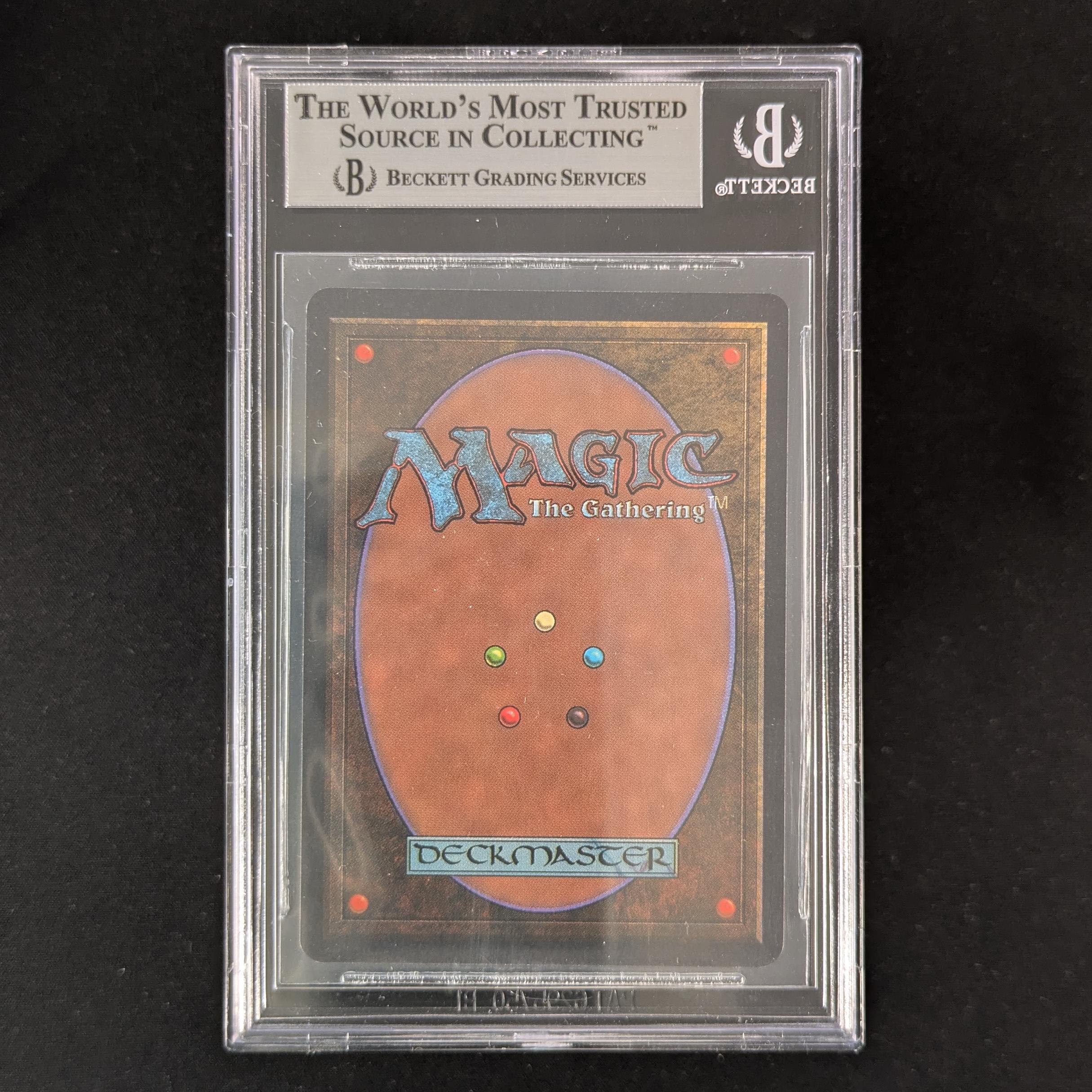 MTG Singles - Powerleech - Antiquities - BGS 9 - 