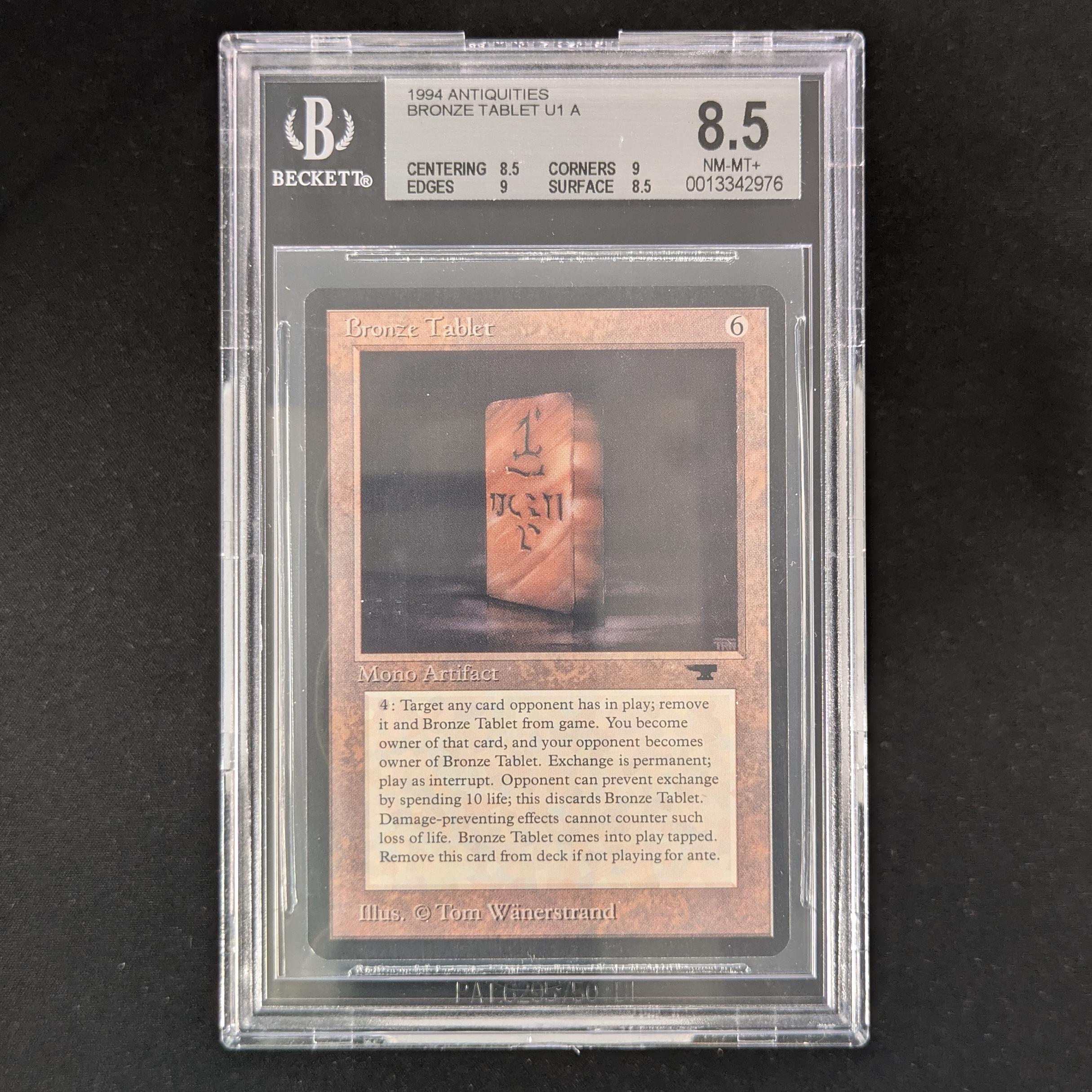 Antiquities