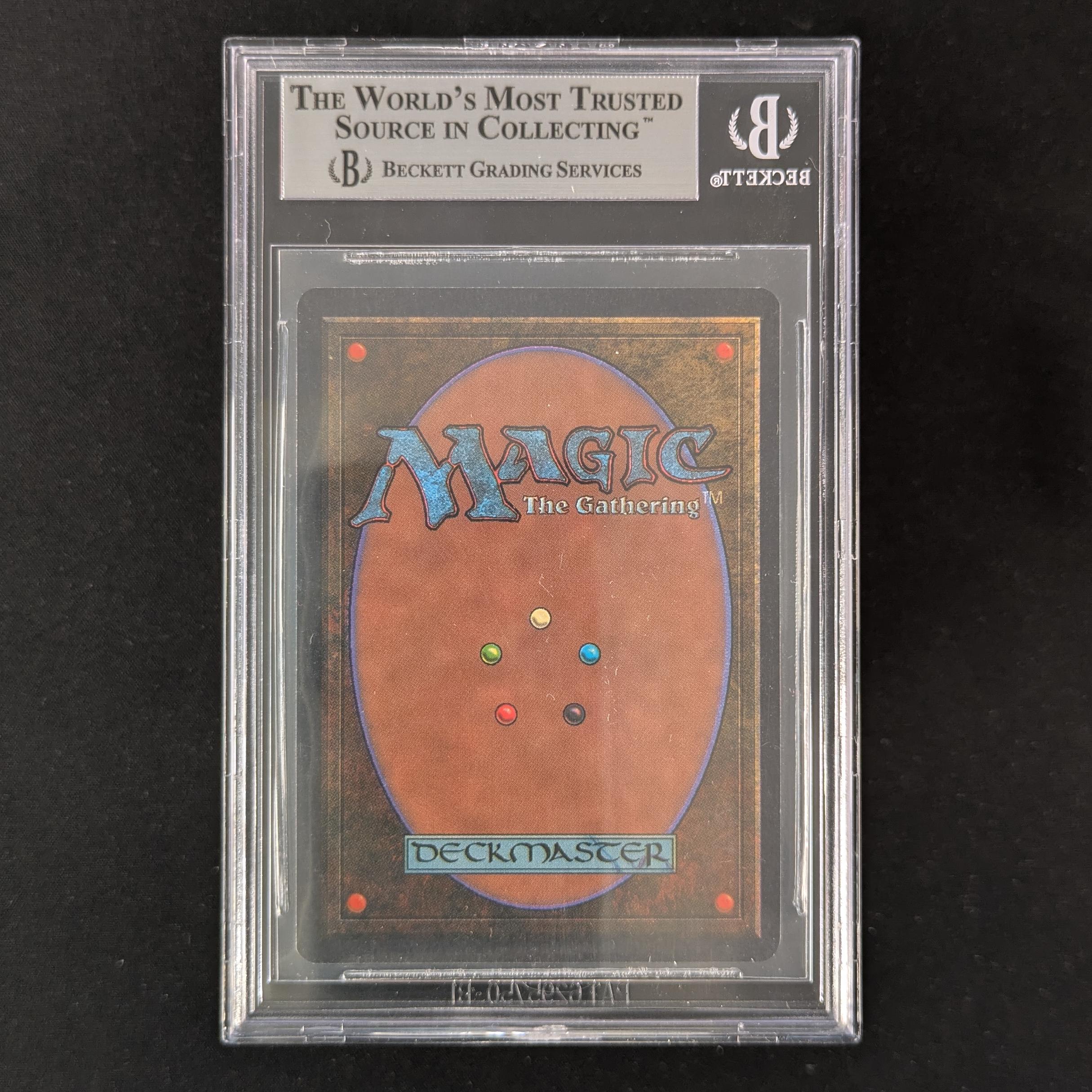 MTG Singles - Feldons Cane - Antiquities - BGS 8.5 - 