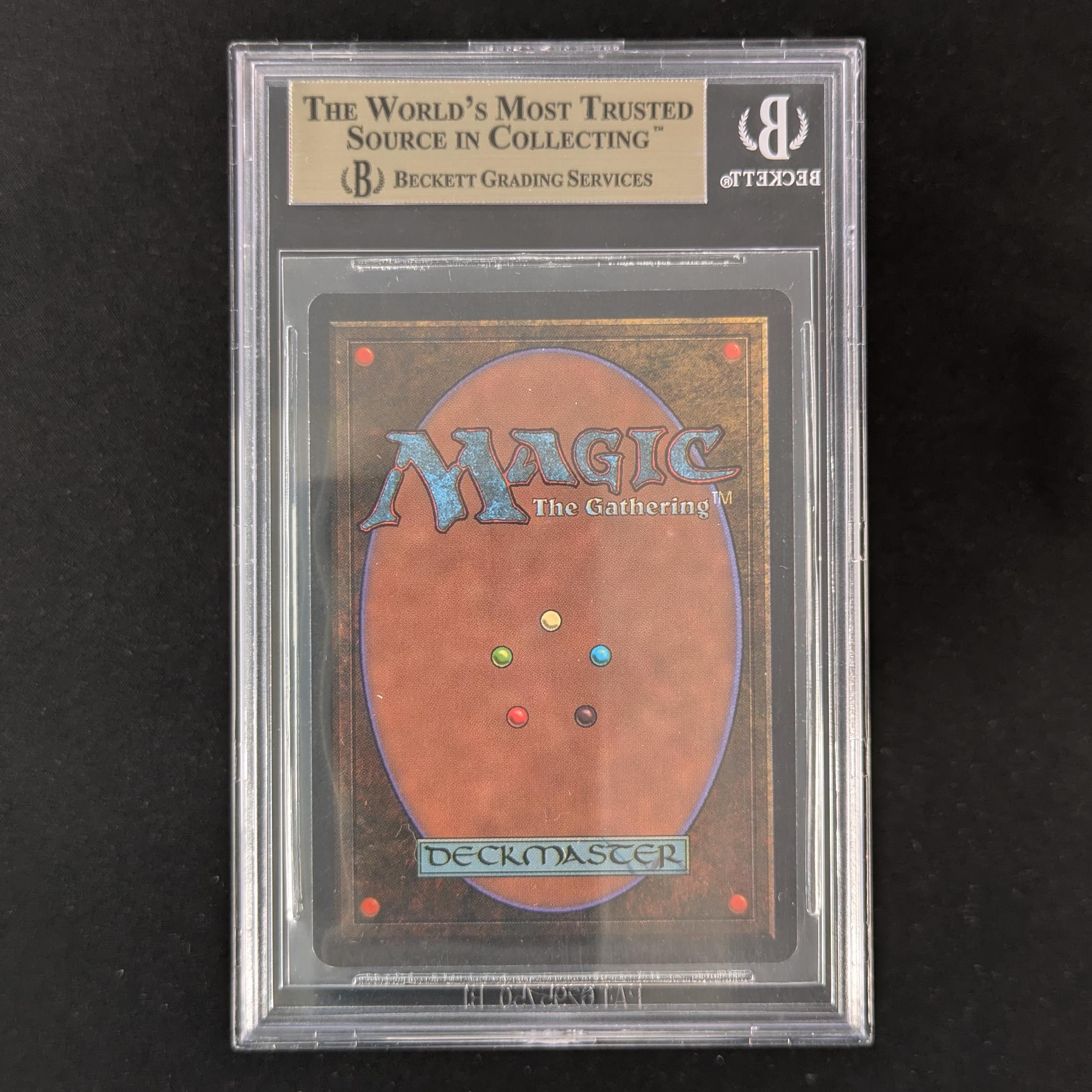 MTG Singles - Rakalite - Antiquities - BGS 9.5 - 