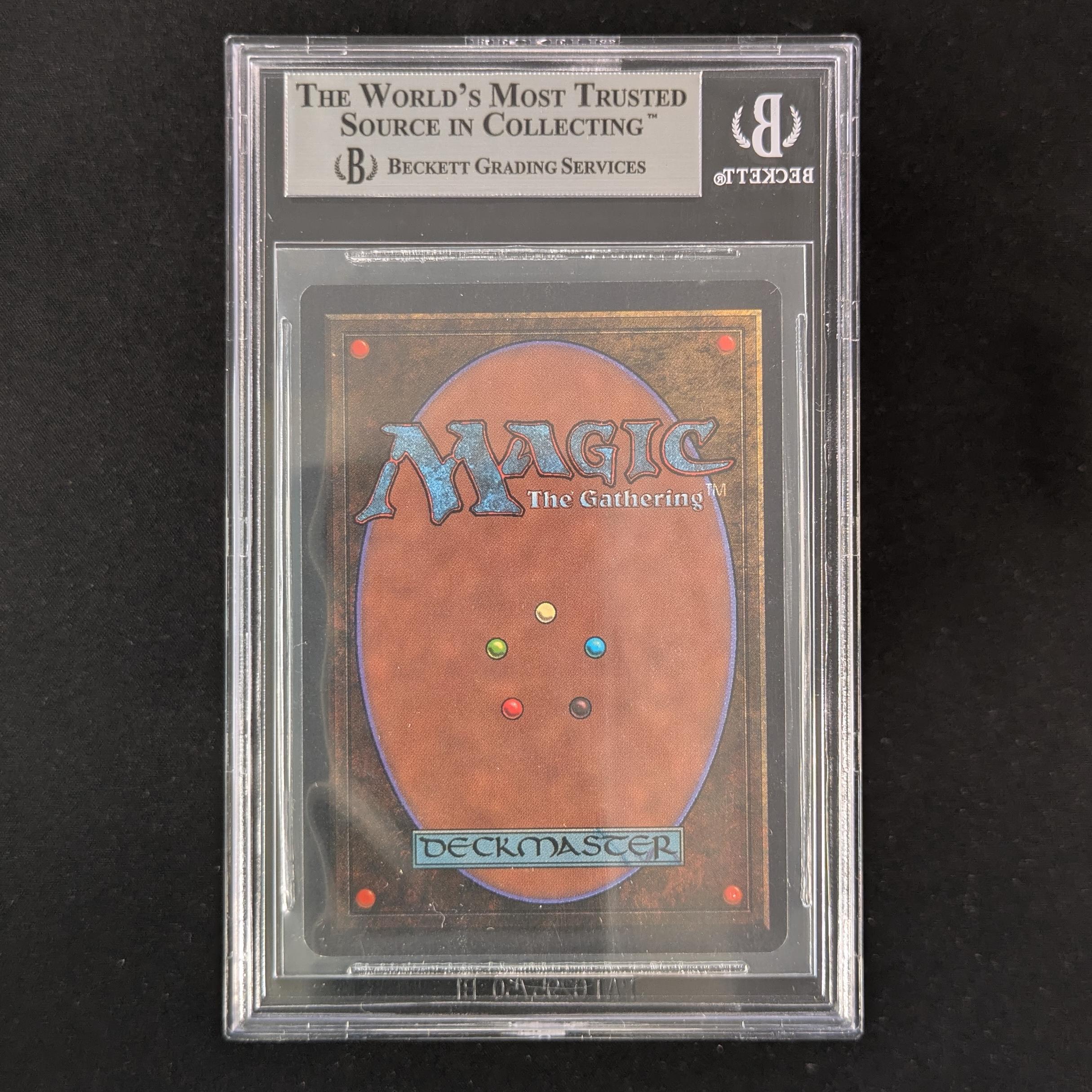 MTG Singles - Wall of Spears - Antiquities - BGS 8.5 - 