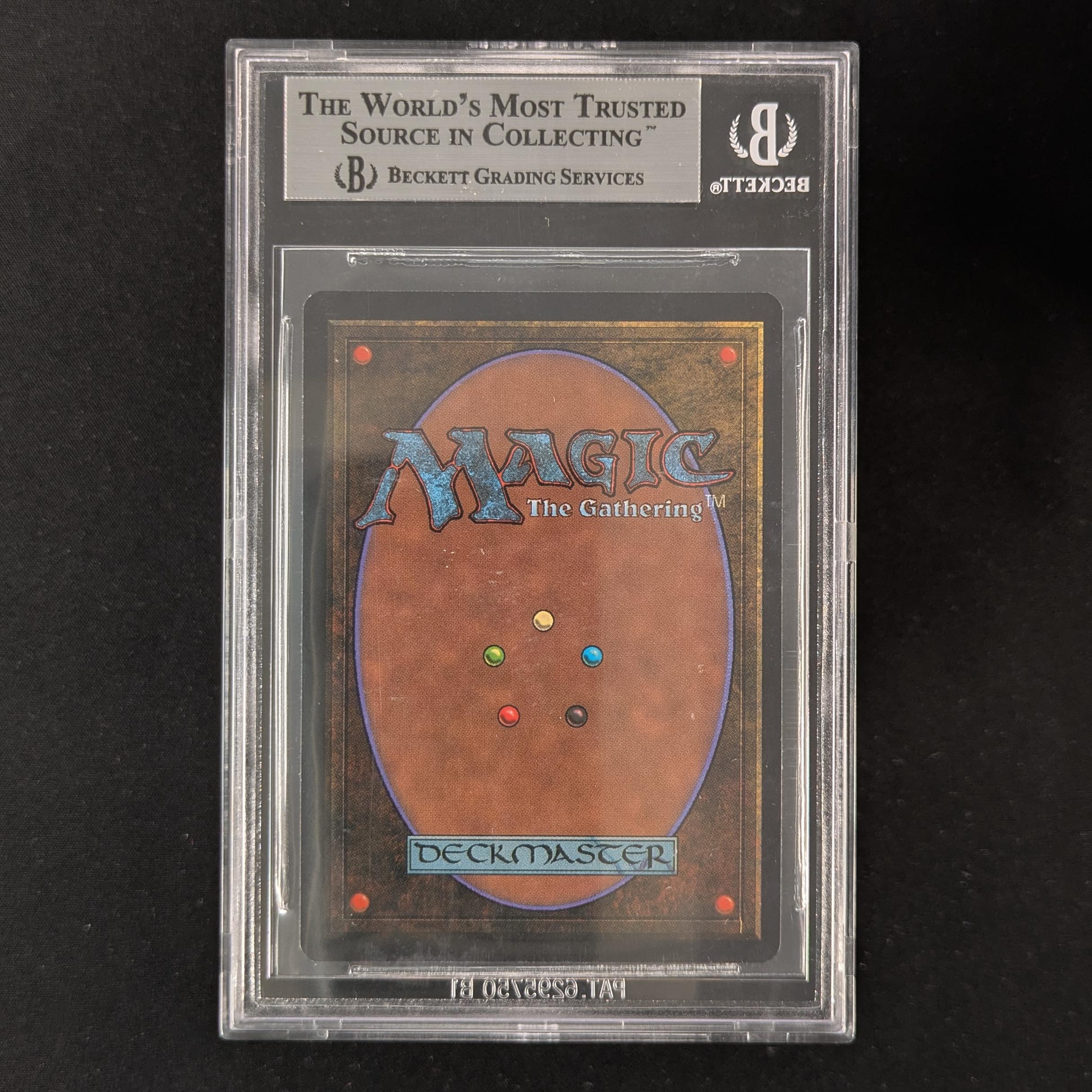 MTG Singles - Benalish Hero - Beta - BGS 9 - 