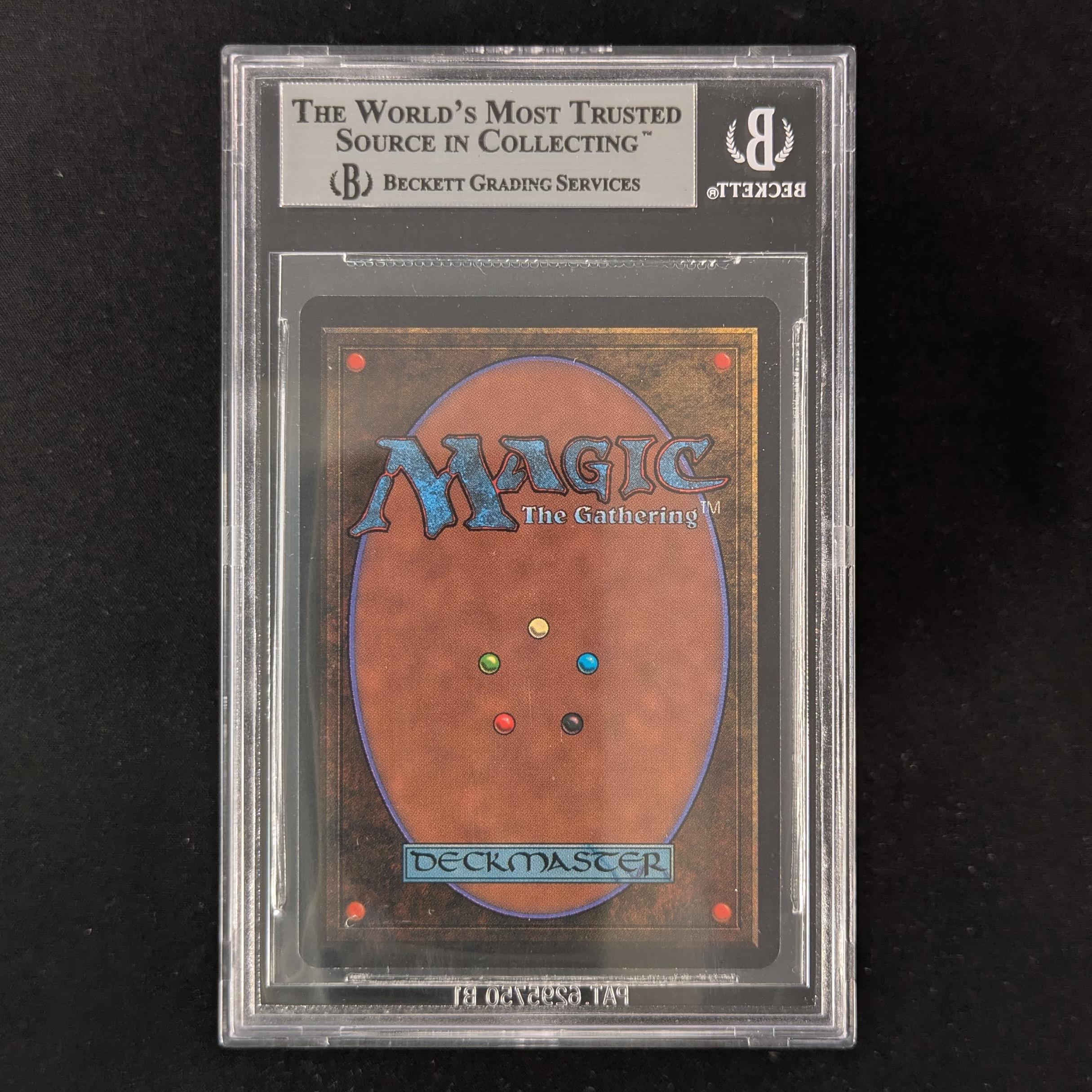 MTG Singles - Mesa Pegasus - Beta - BGS 9 - 