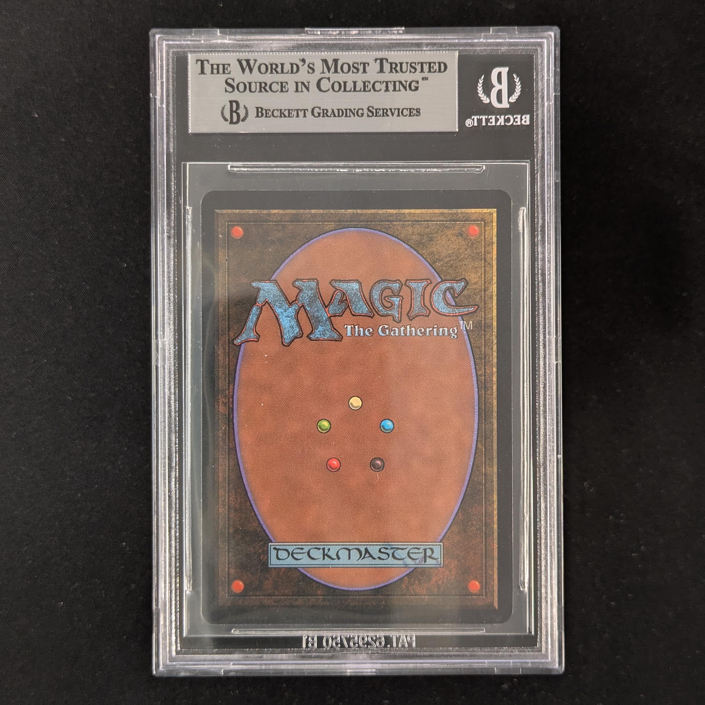 MTG Singles - Power Sink - Beta - BGS 9 - 