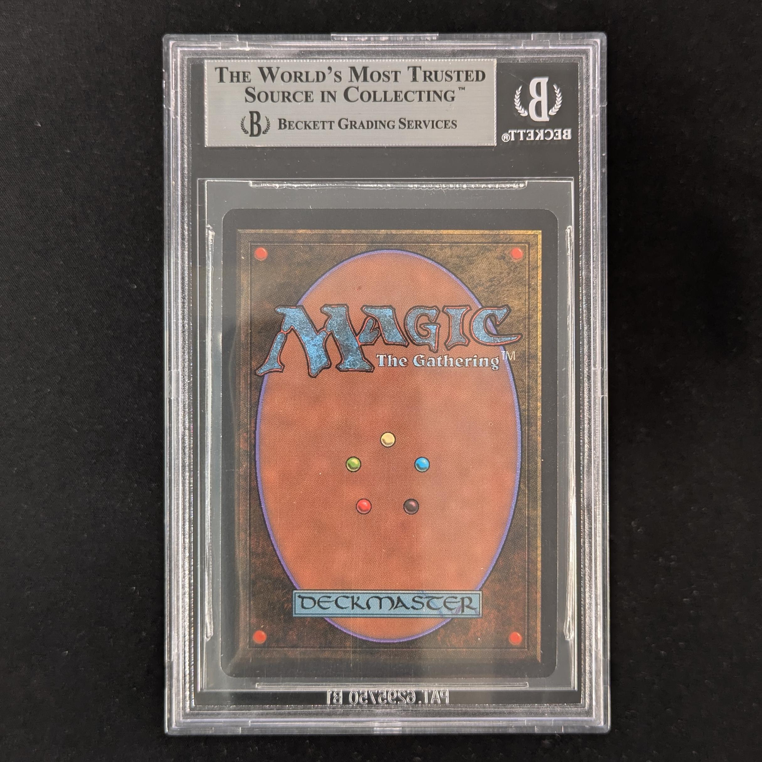 MTG Singles - Psychic Venom - Beta - BGS 9 - 