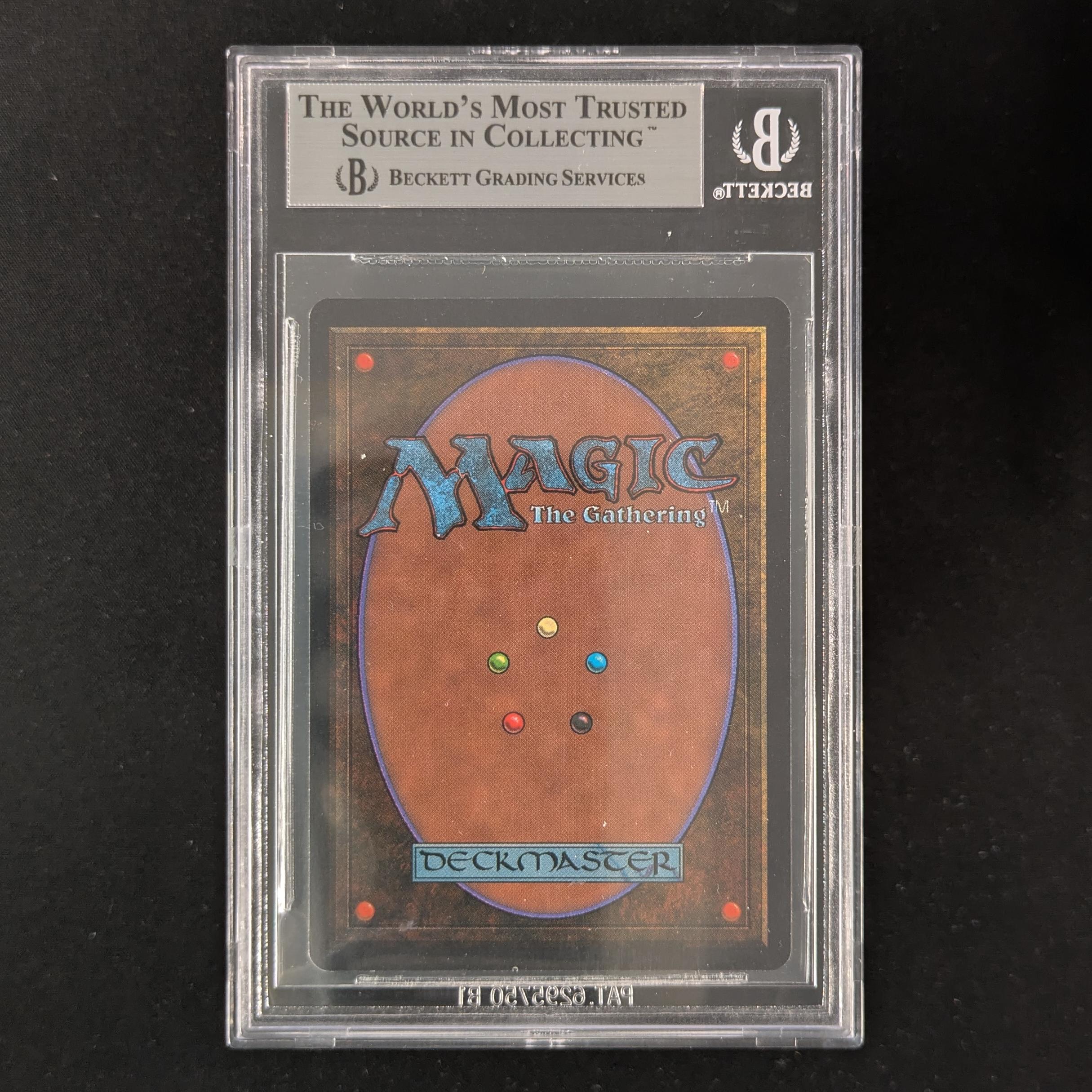 MTG Singles - Pestilence - Beta - BGS 9 - 