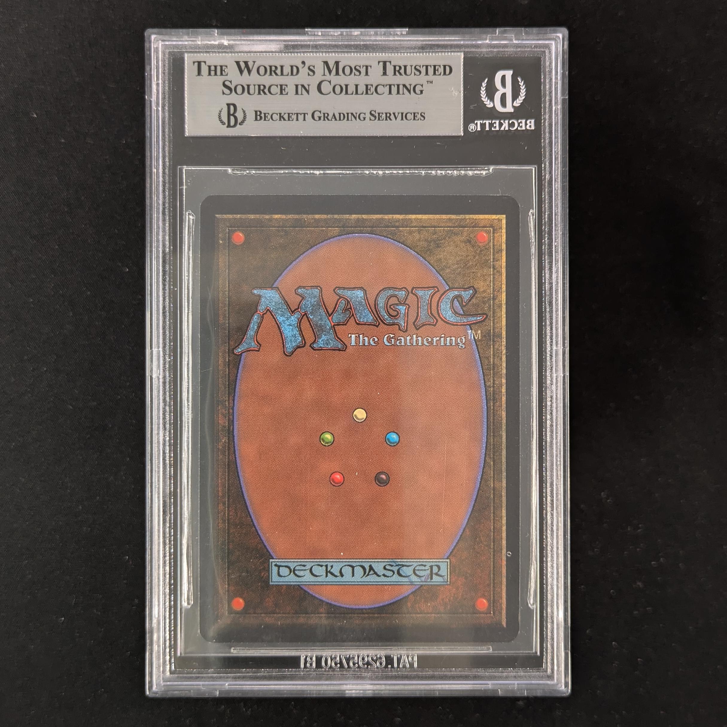 MTG Singles - Fireball - Beta - BGS 9 - 