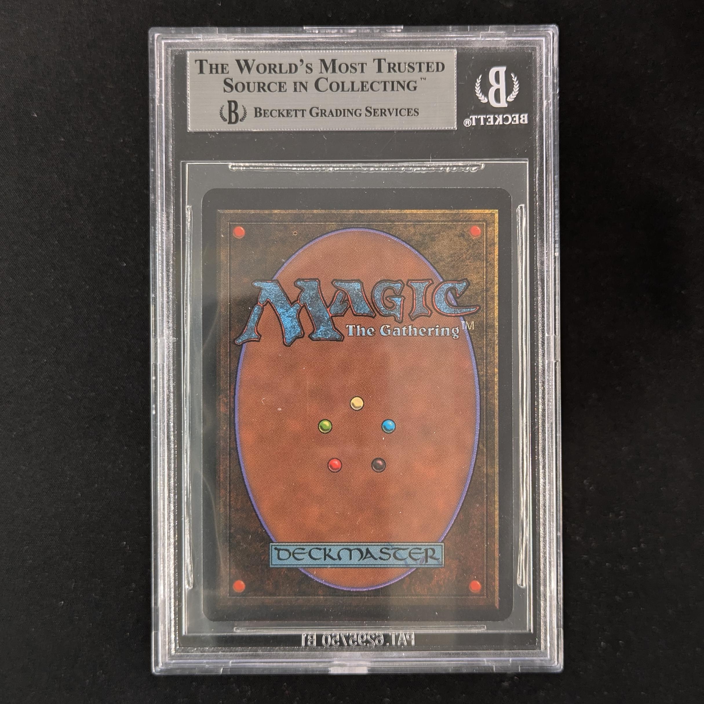 MTG Singles - Craw Wurm - Beta - BGS 9 - 