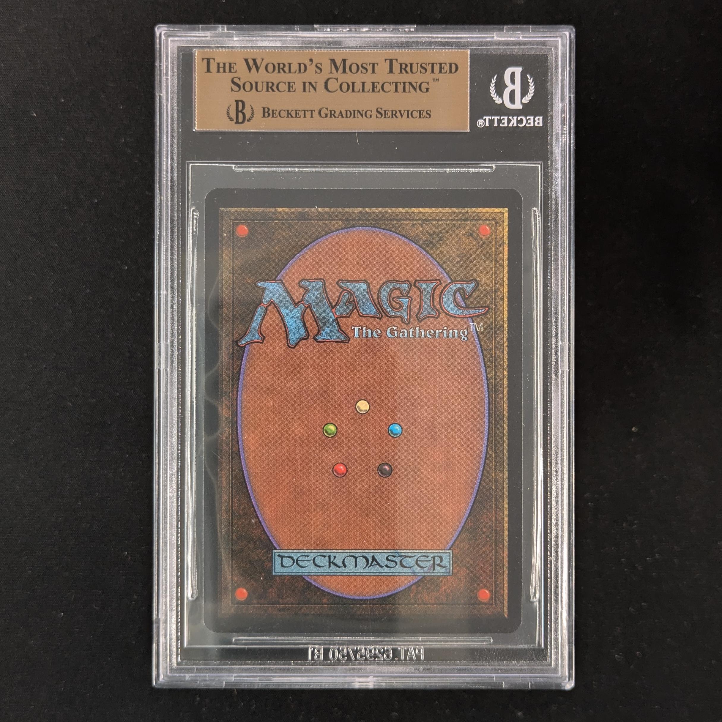 MTG Singles - Scryb Sprites - Beta - BGS 9.5 - 