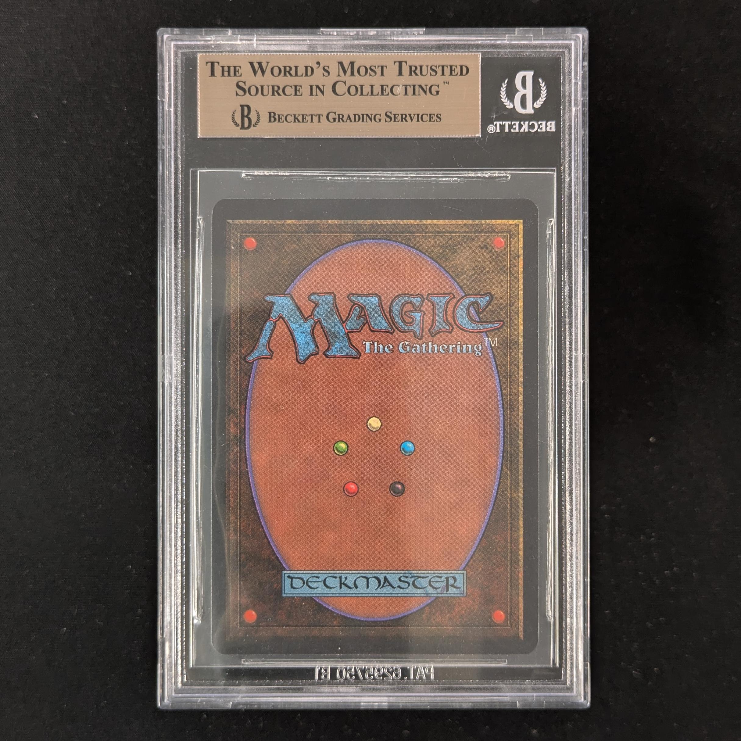 MTG Singles - Stream of Life - Beta - BGS 9 - 