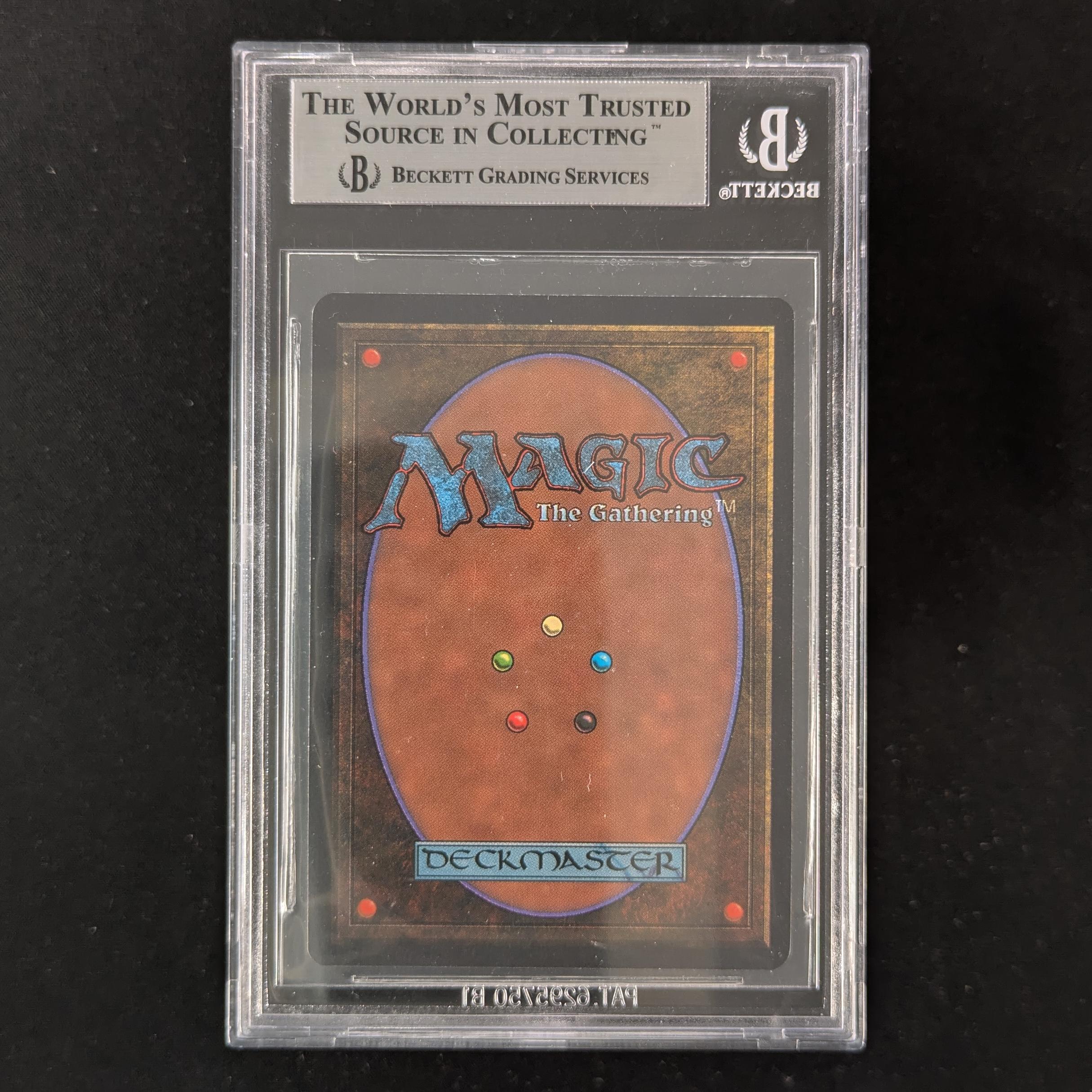 MTG Singles - Tranquility - Beta - BGS 9 - 